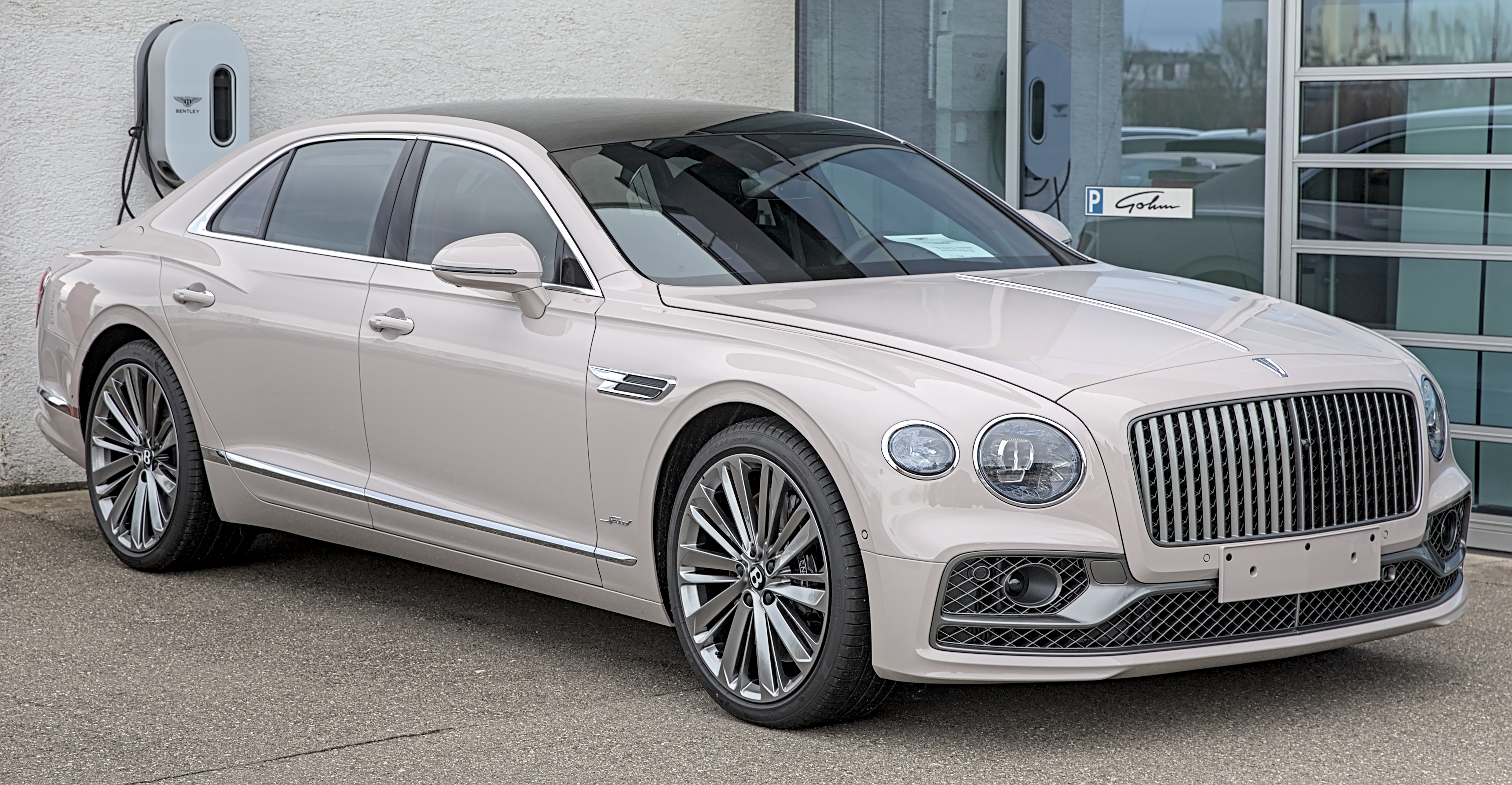 Bentley Continental Flying Spur
