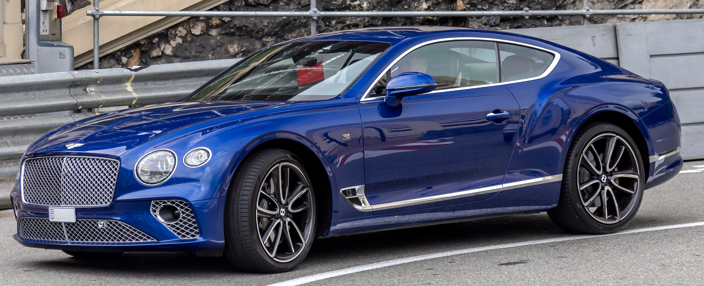 Bentley Continental GT Convertible V8