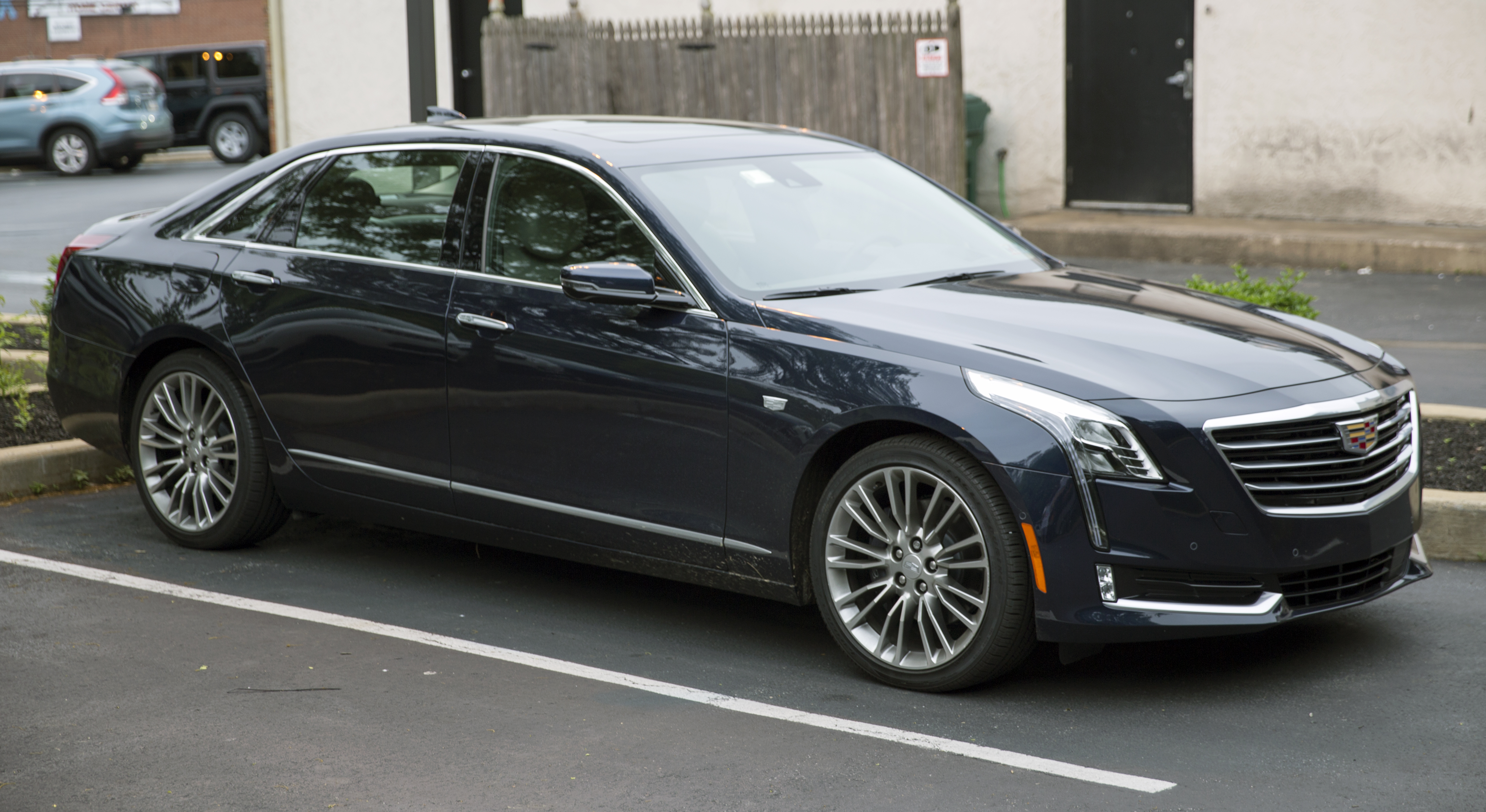 Cadillac CT6 3.0 V6 Twin-Turbo Luxury