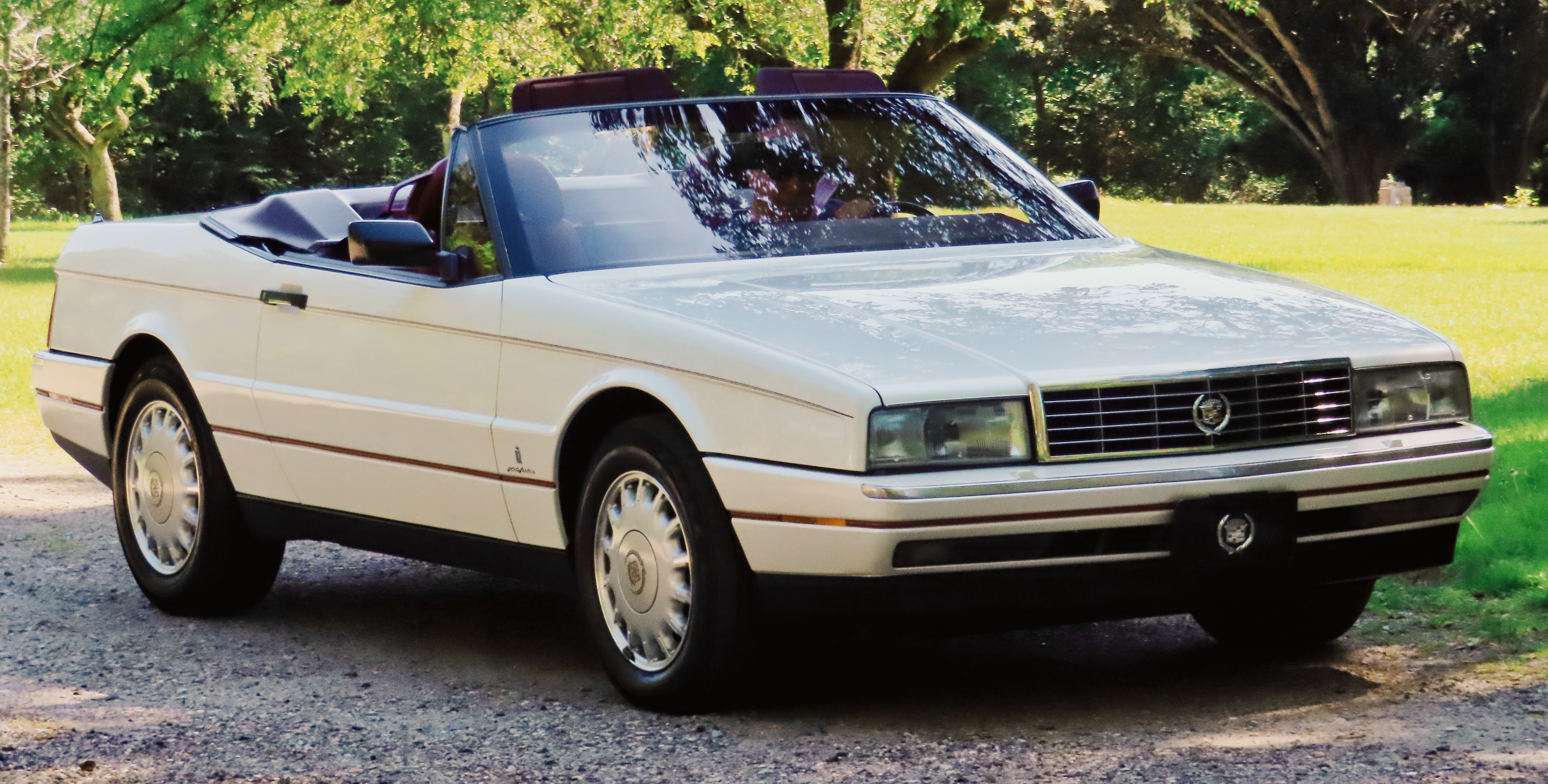 Cadillac Eldorado TC