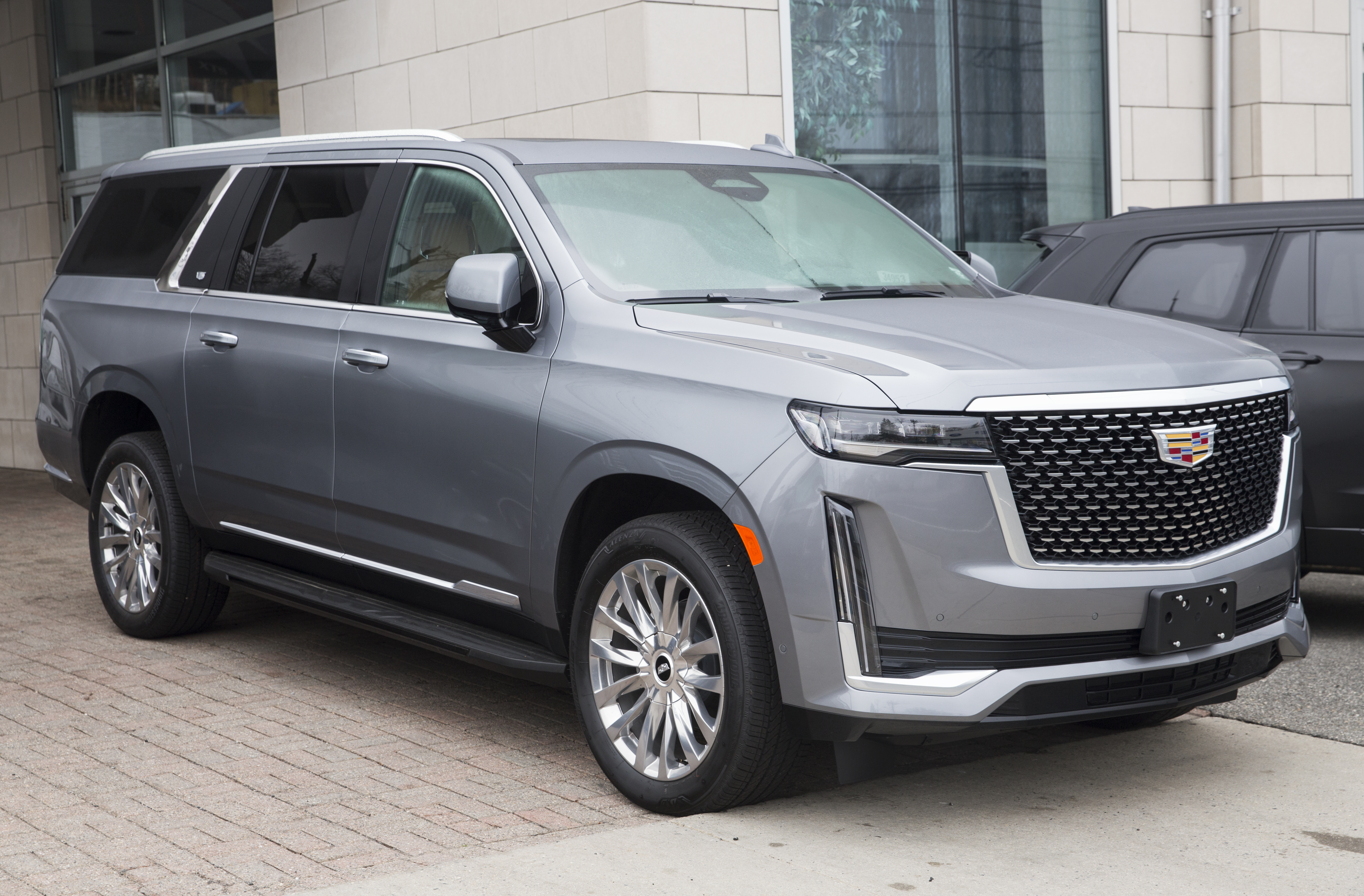 Cadillac Escalade 6.2 V8 Premium
