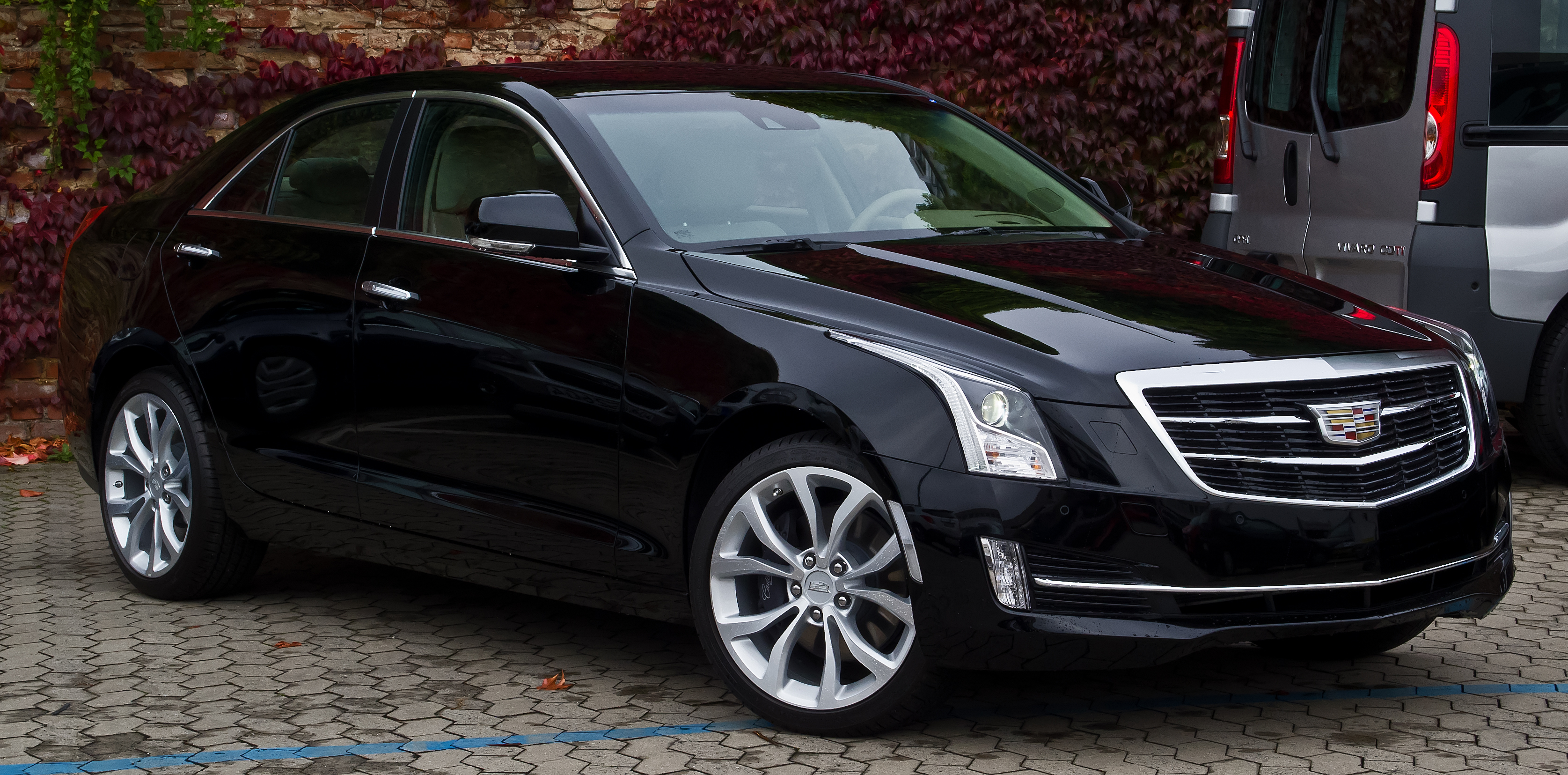 Cadillac SRX 3.0 V6 AWD Premium