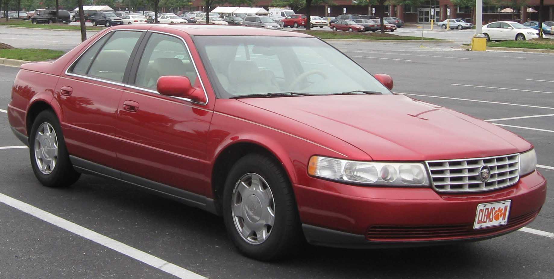 Cadillac Seville SLS