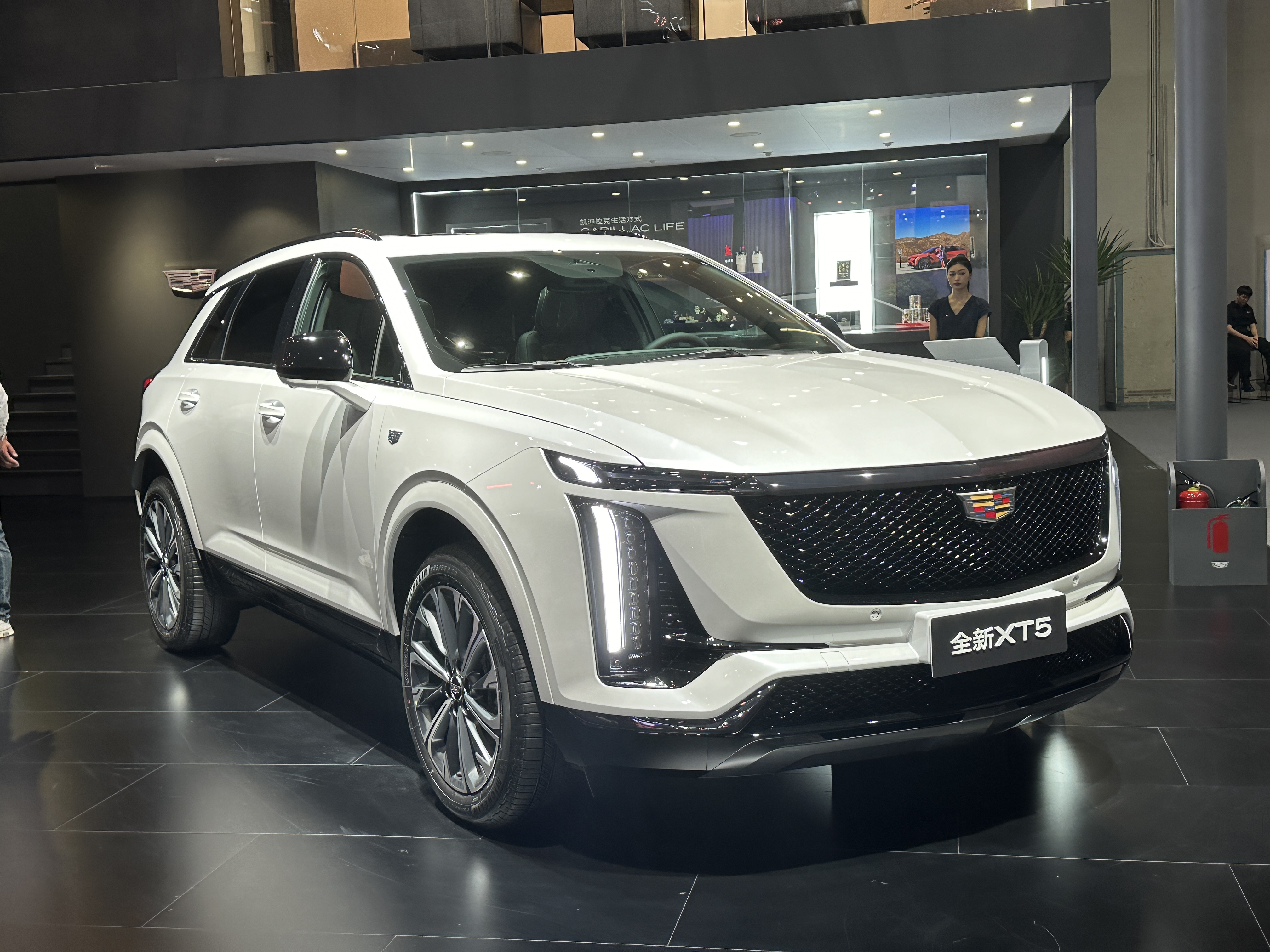 Cadillac XT5 3.6 V6 AWD Luxury