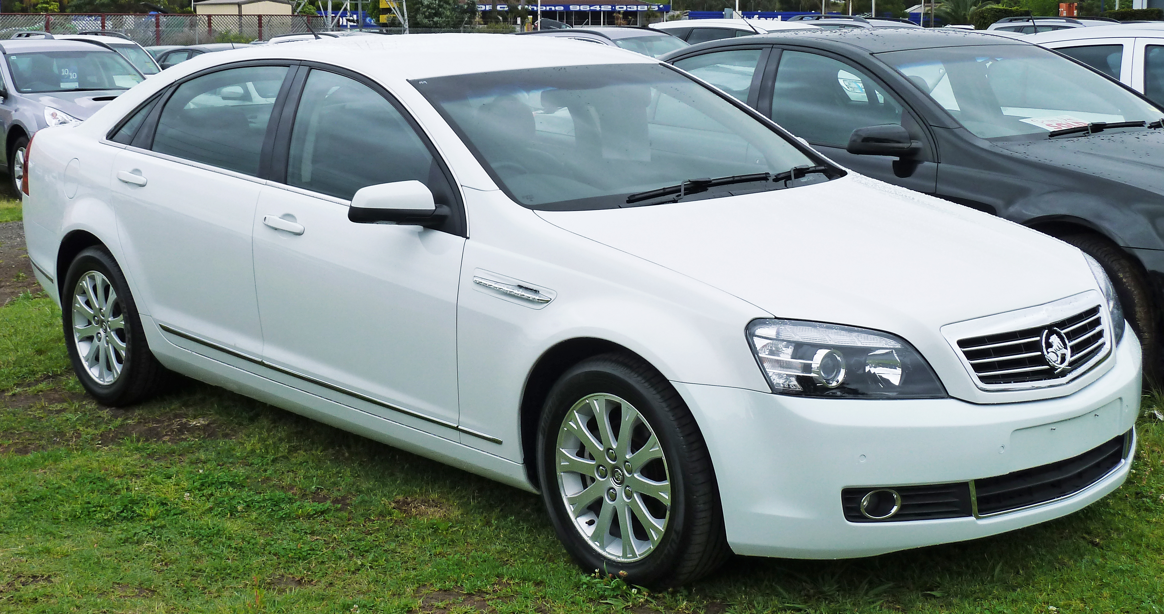 Chevrolet Beretta 2.2i