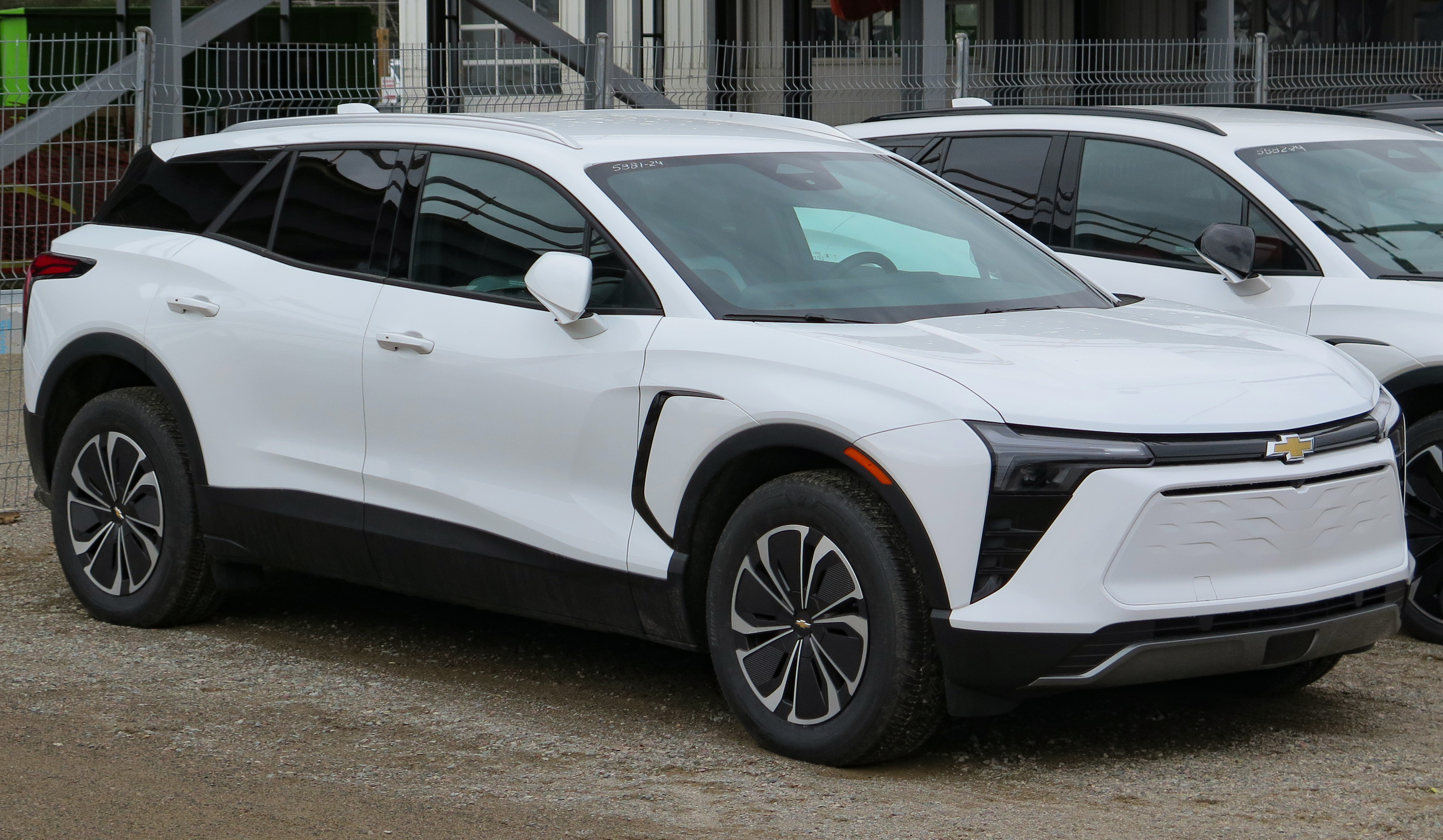 Chevrolet Blazer