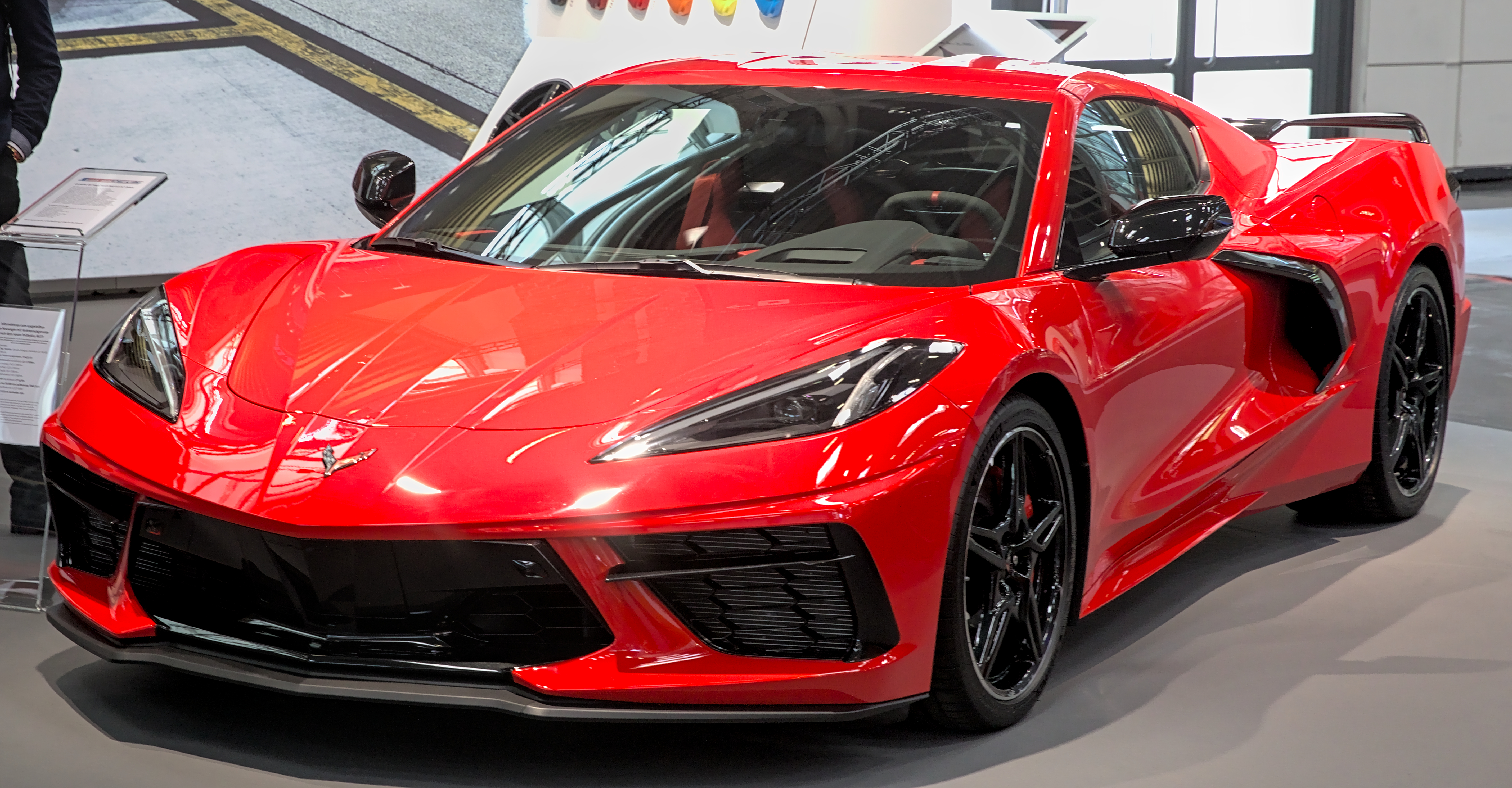 Chevrolet Corvette Grand Sport Convertible