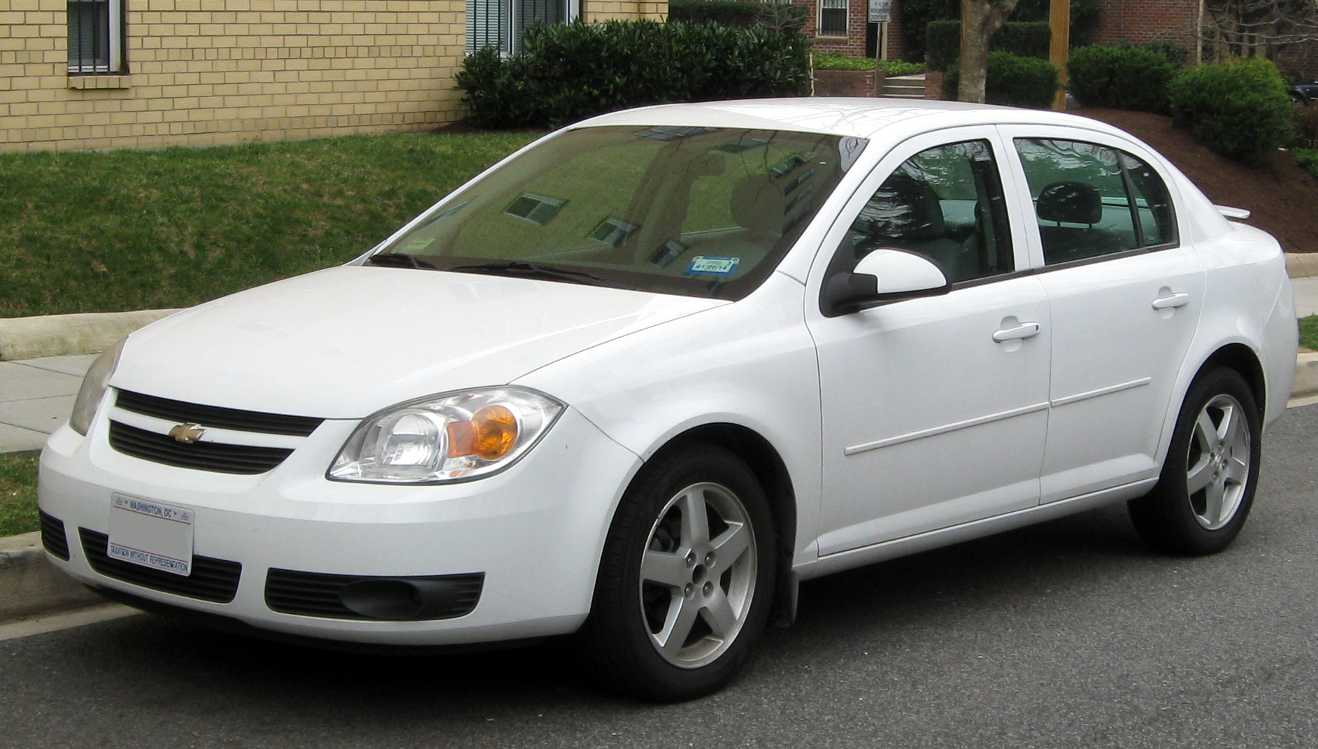Chevrolet Epica 2.0 Class
