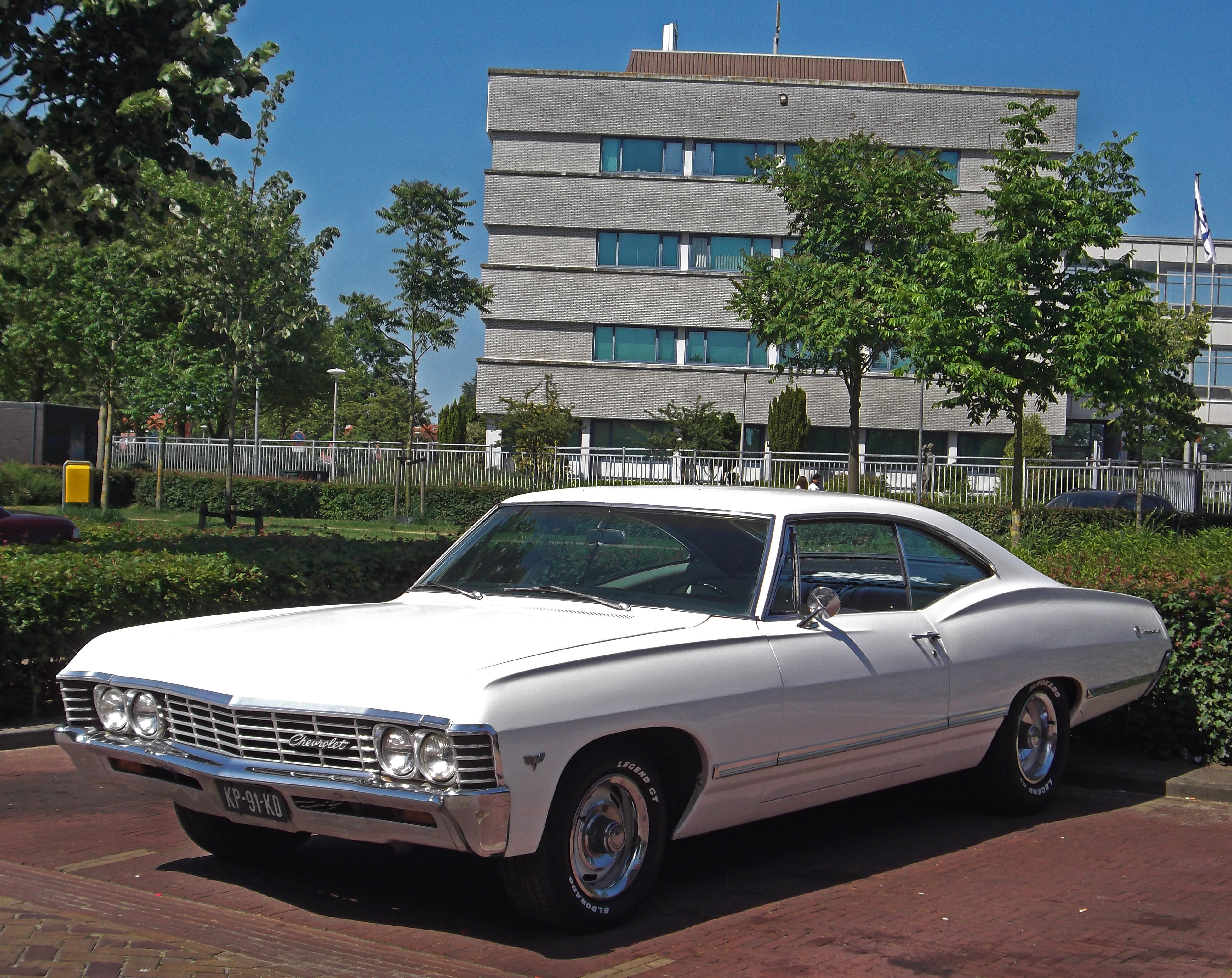 Chevrolet Evanda 2.0 Style