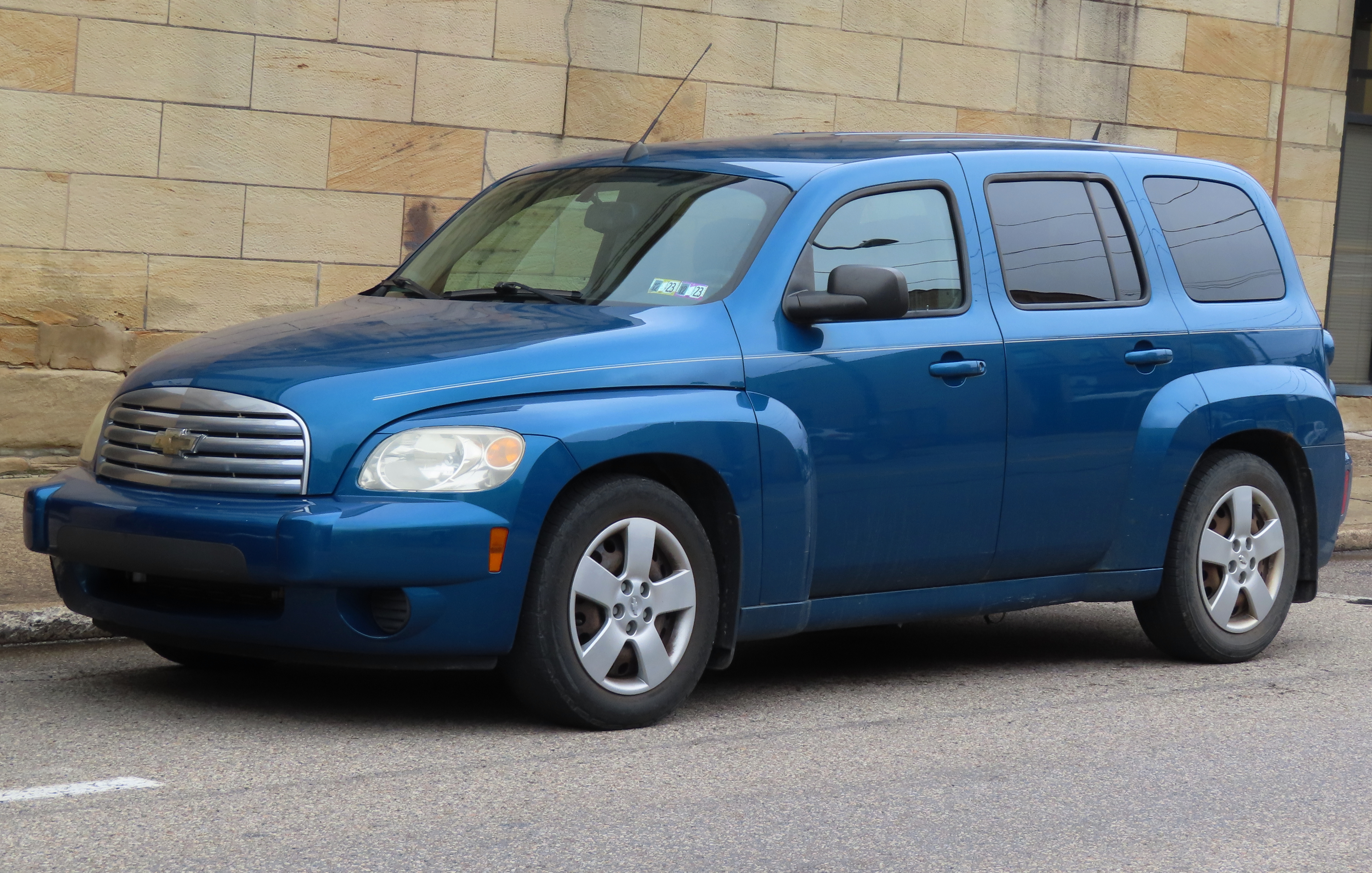 Chevrolet HHR 2.4 LT