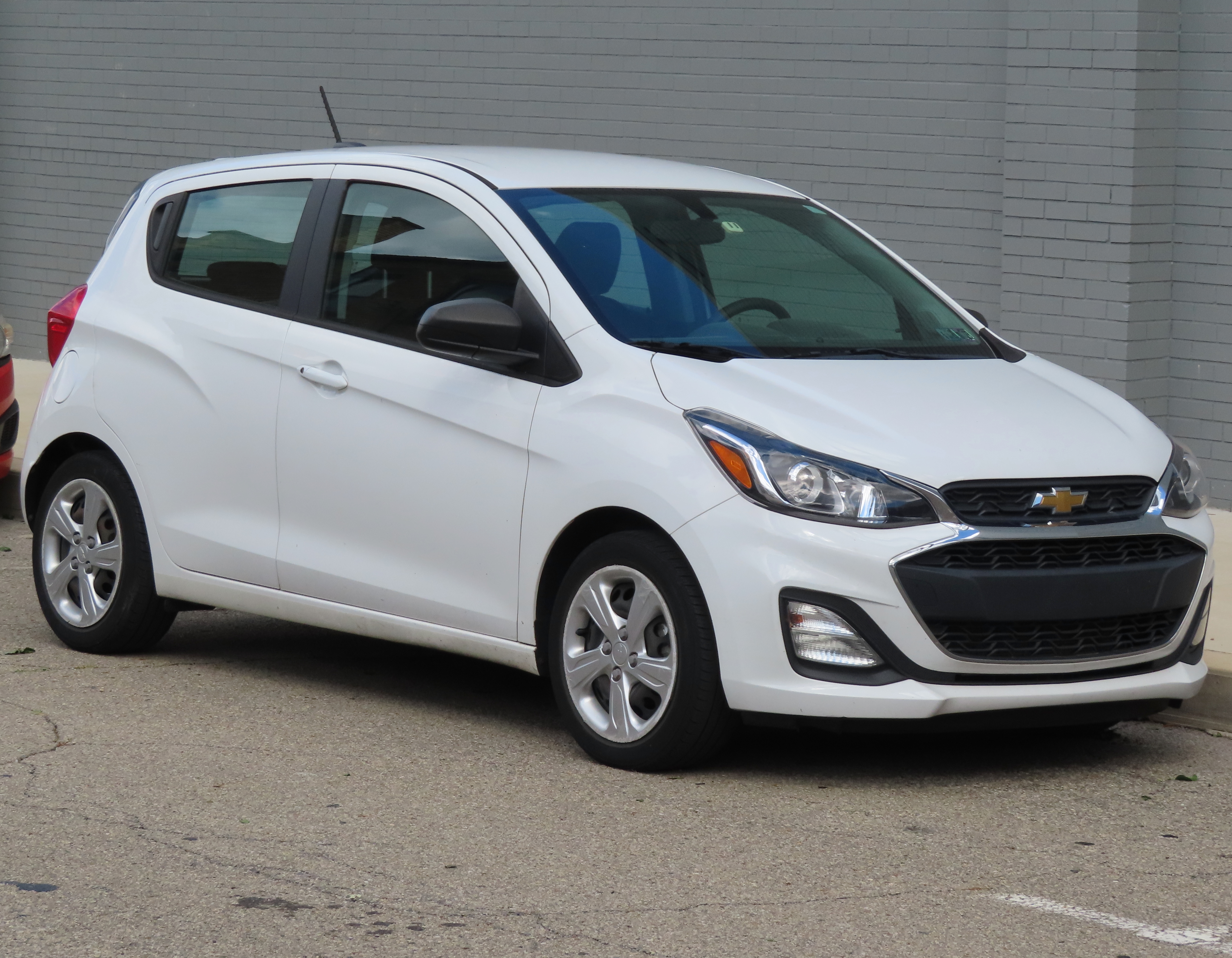 Chevrolet Spark 1.0 LS
