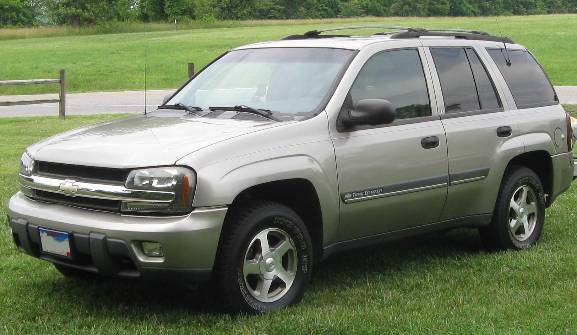Chevrolet TrailBlazer LT