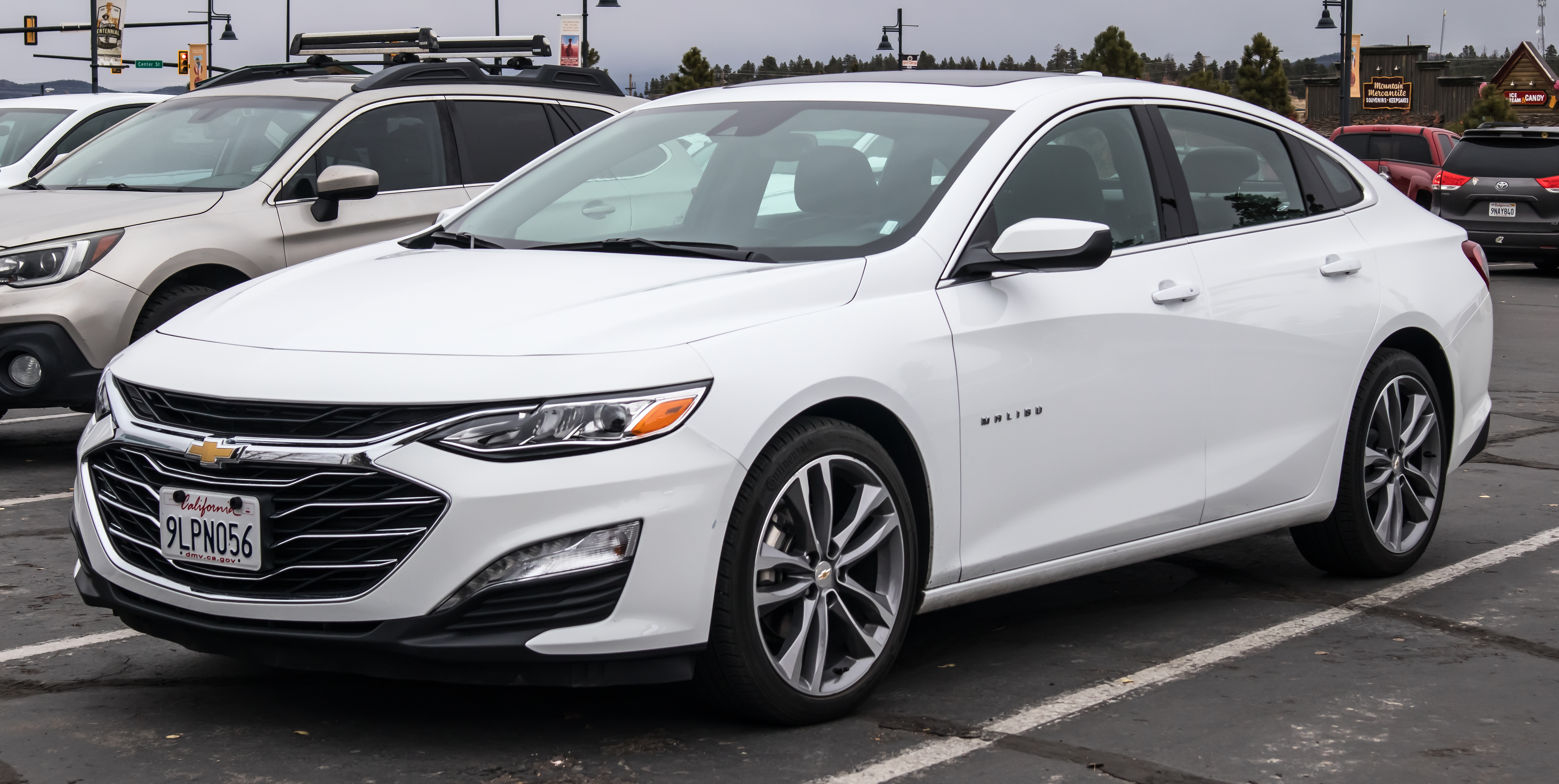 Chevrolet Volt LT