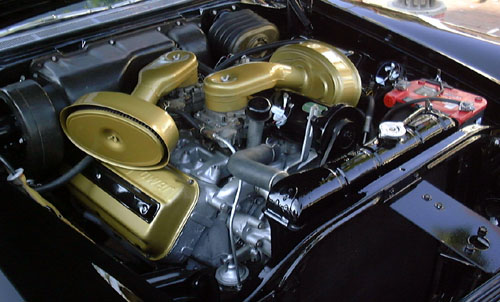 Chrysler 300C 2.7 V6
