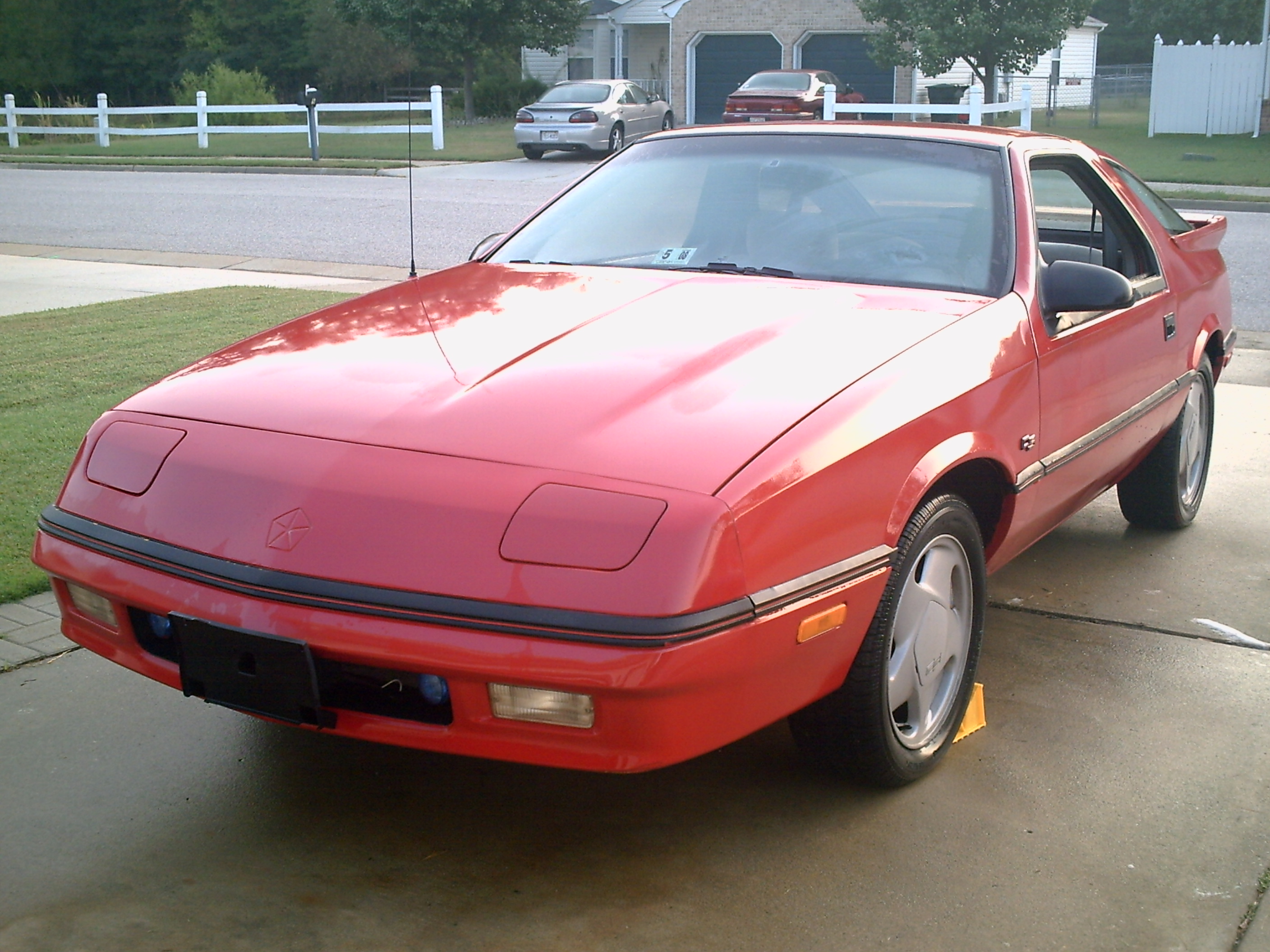 Chrysler Daytona Shelby