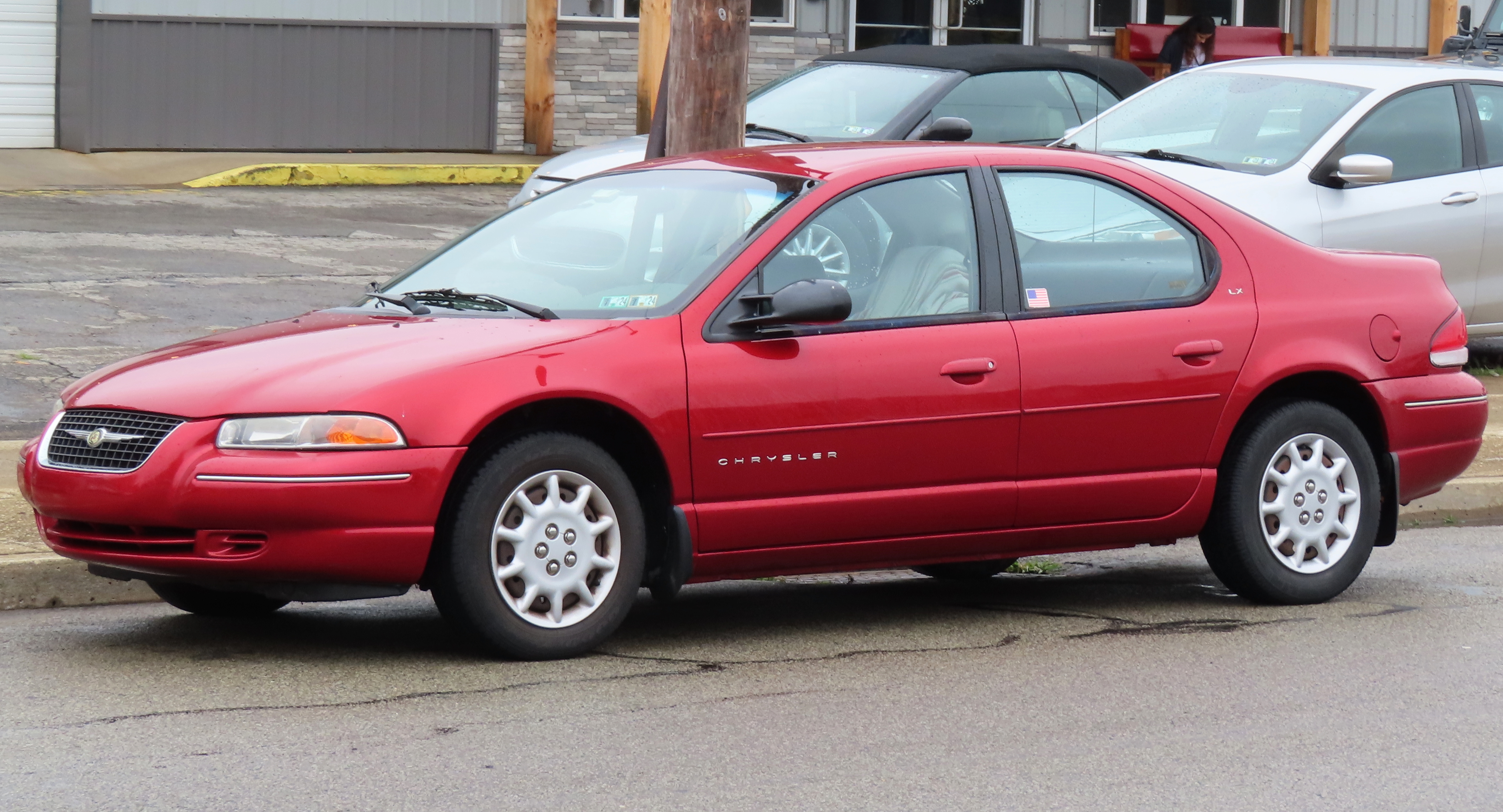 Chrysler ES