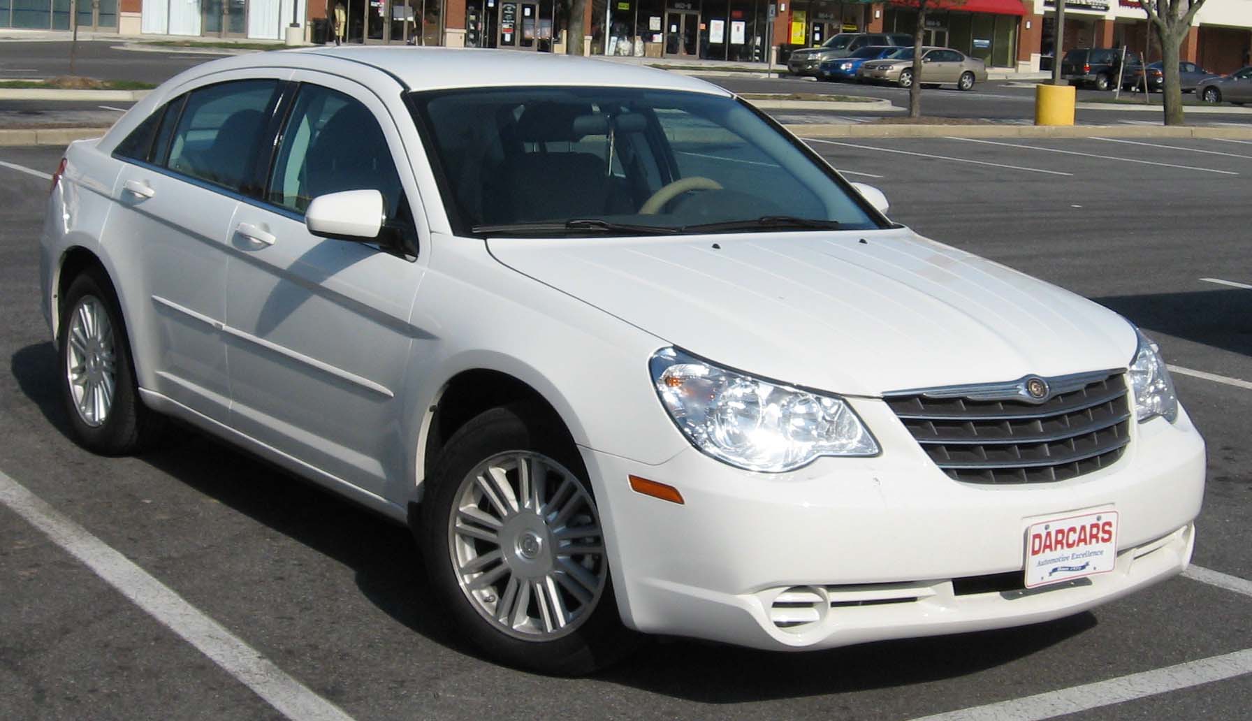 Chrysler Sebring 2.0 16V Touring