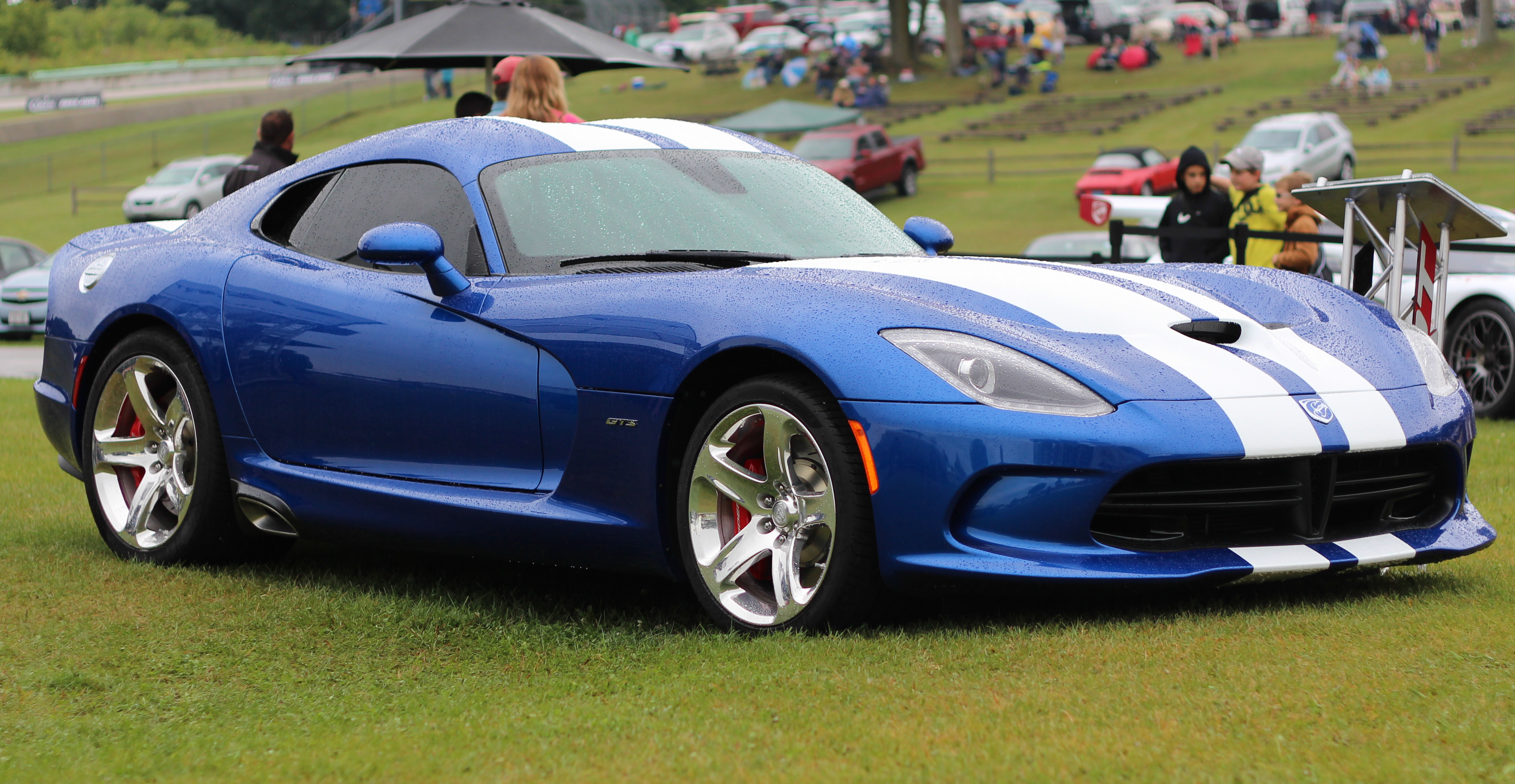 Chrysler Viper RT/10