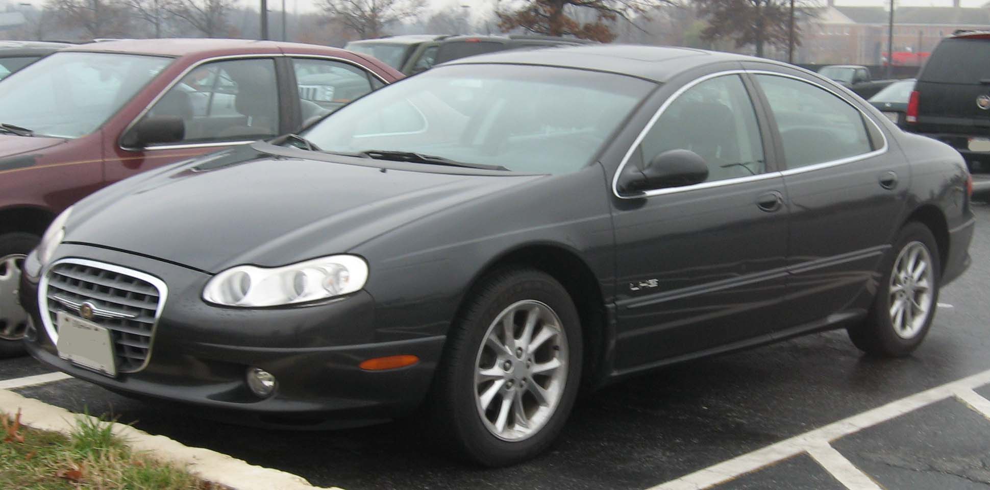 Chrysler Vision 3.5i V6 24V
