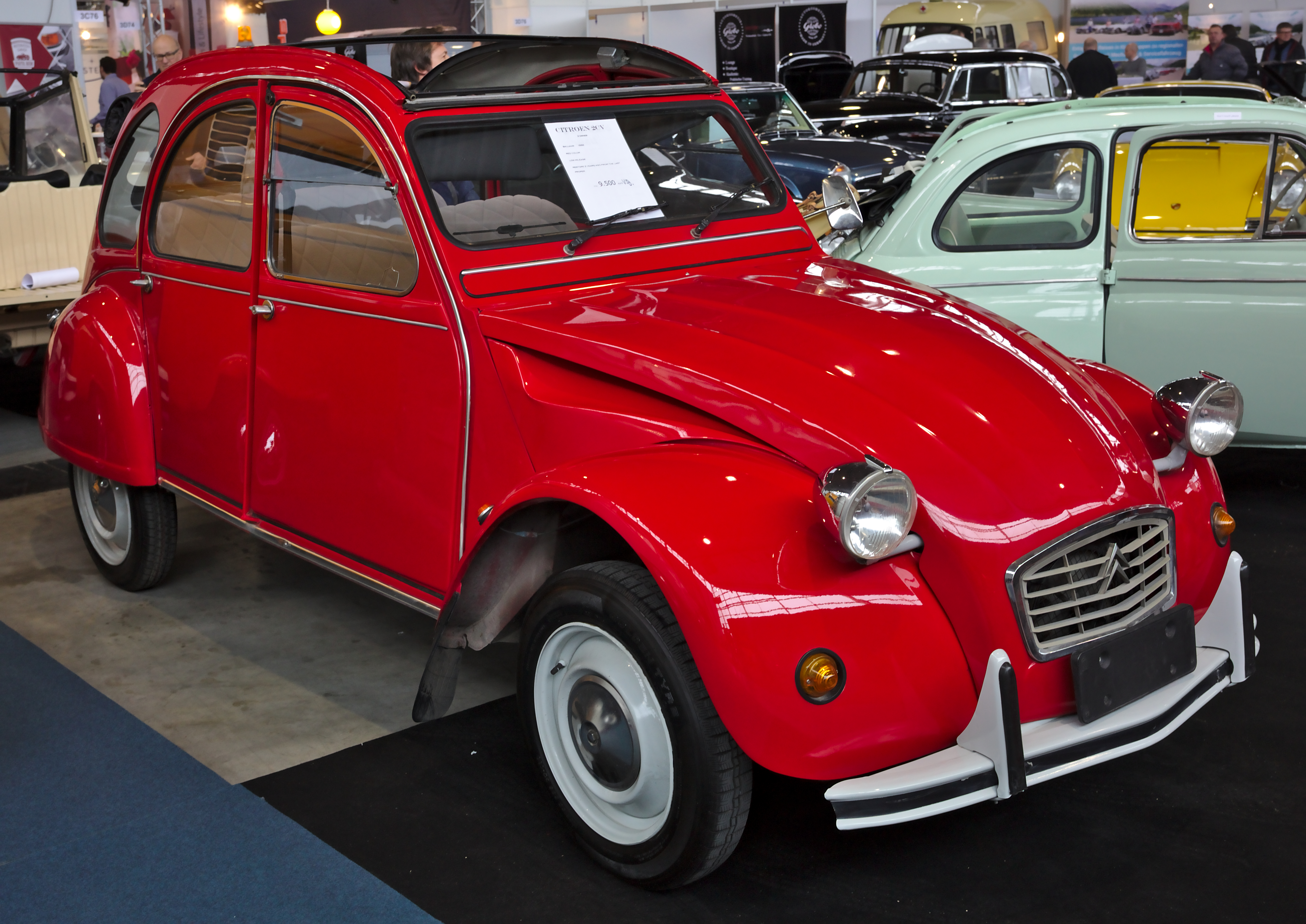 Citroen 2CV 6 Special