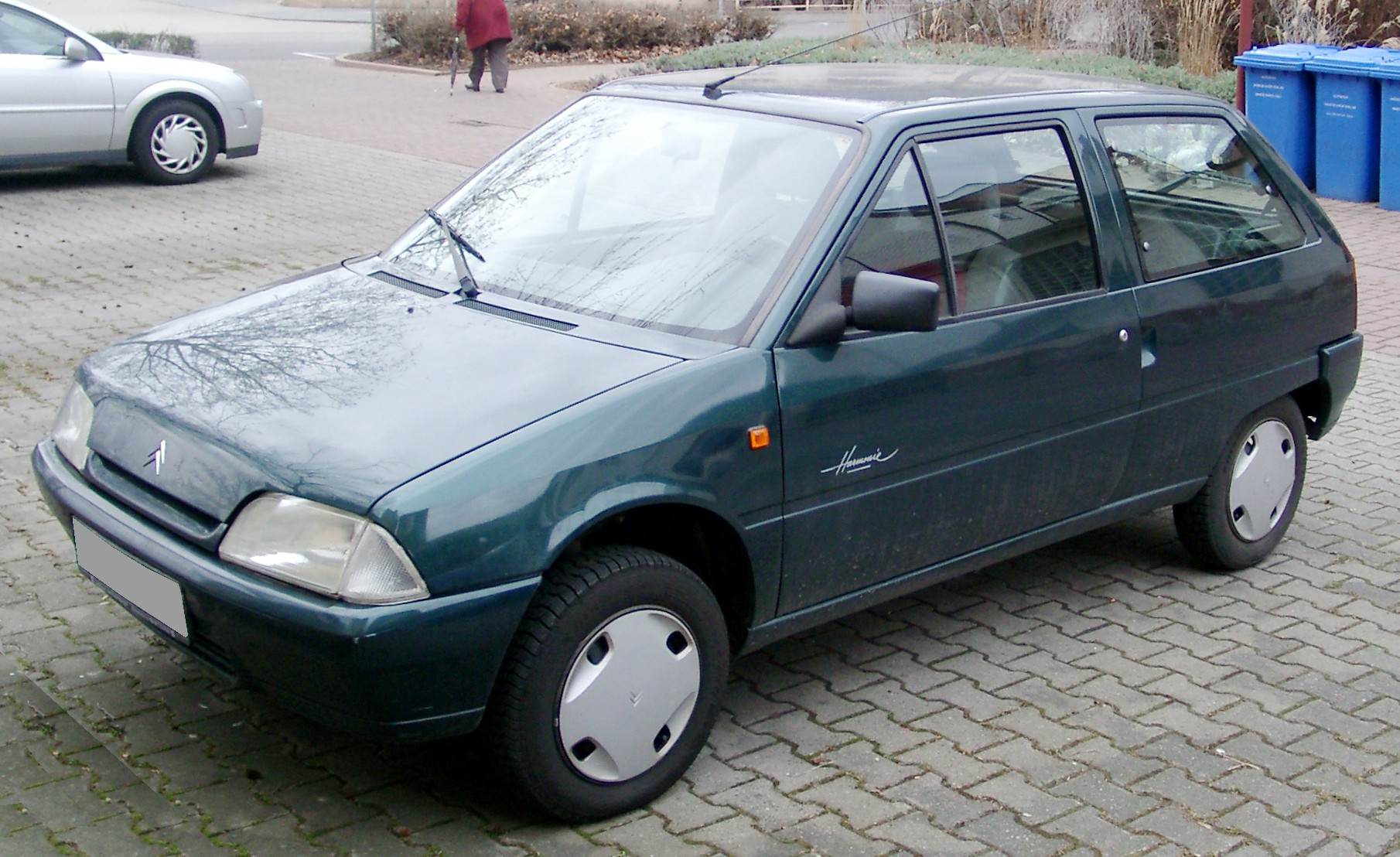 Citroen AX 11 First