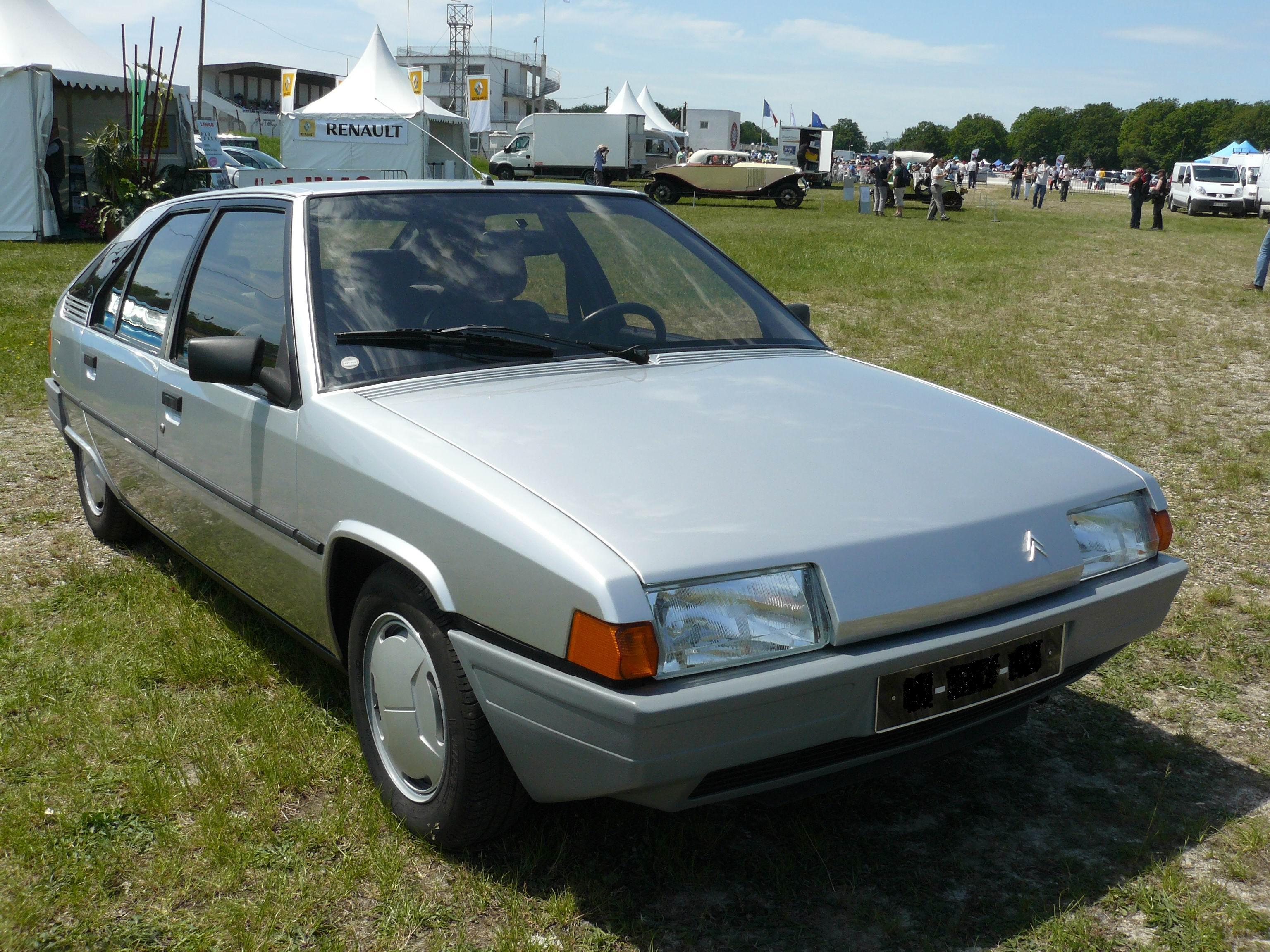 Citroen BX 14