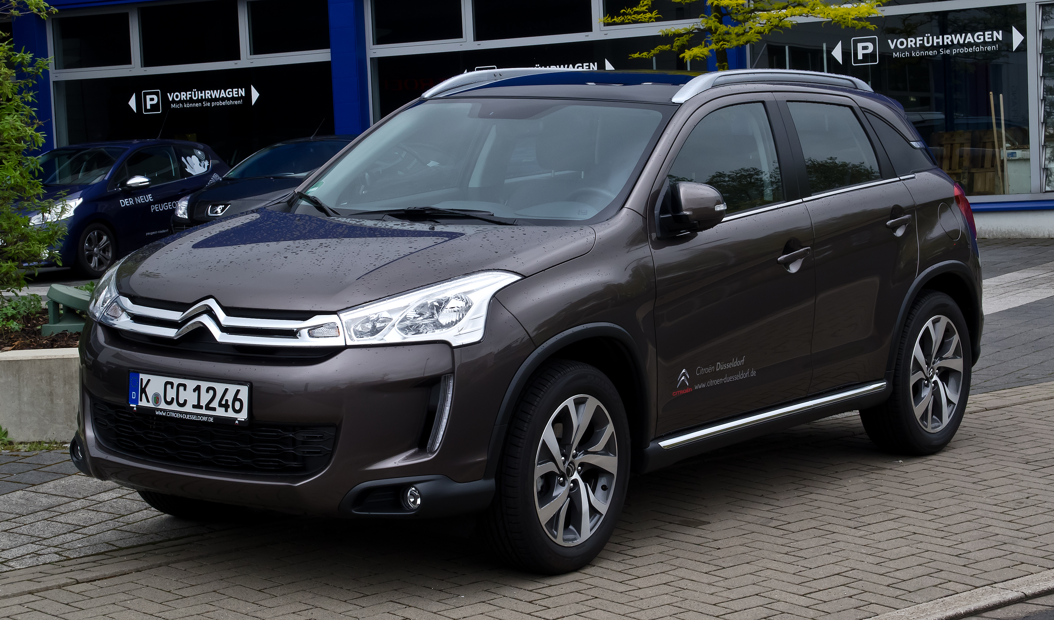 Citroen C1 1.0i Attraction