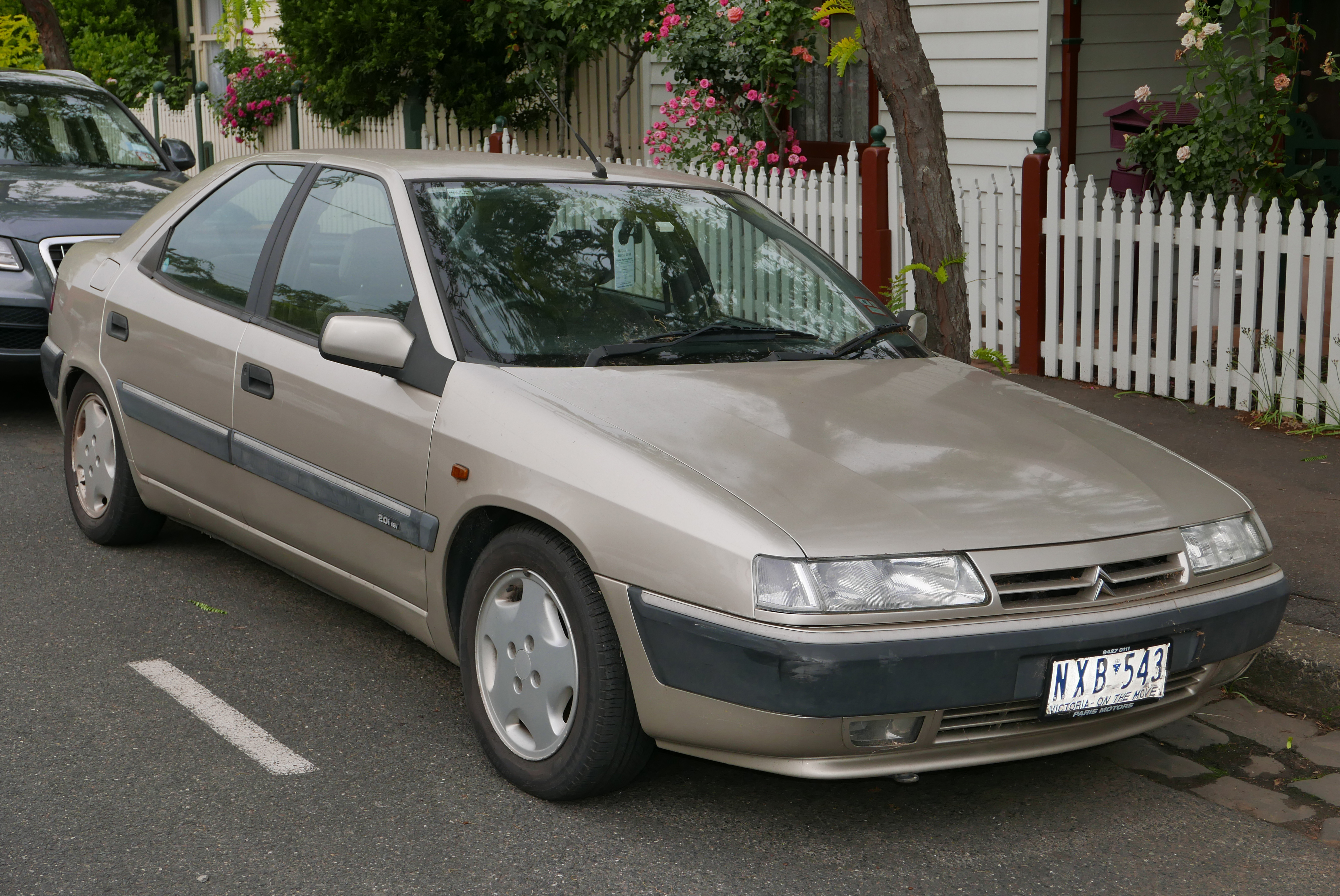 Citroen C5 1.8i 16v