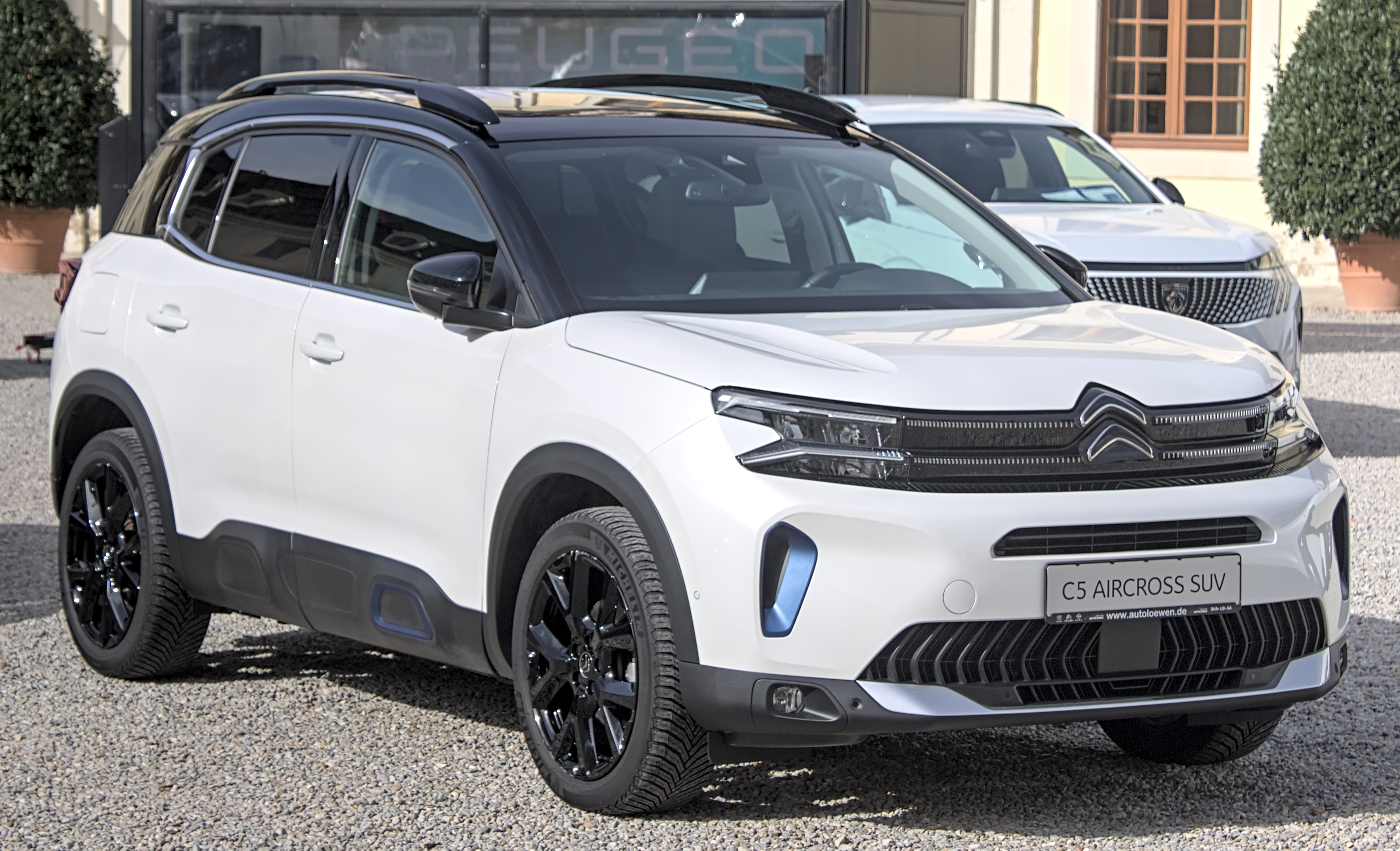 Citroen C5 Aircross PureTech 130 Live