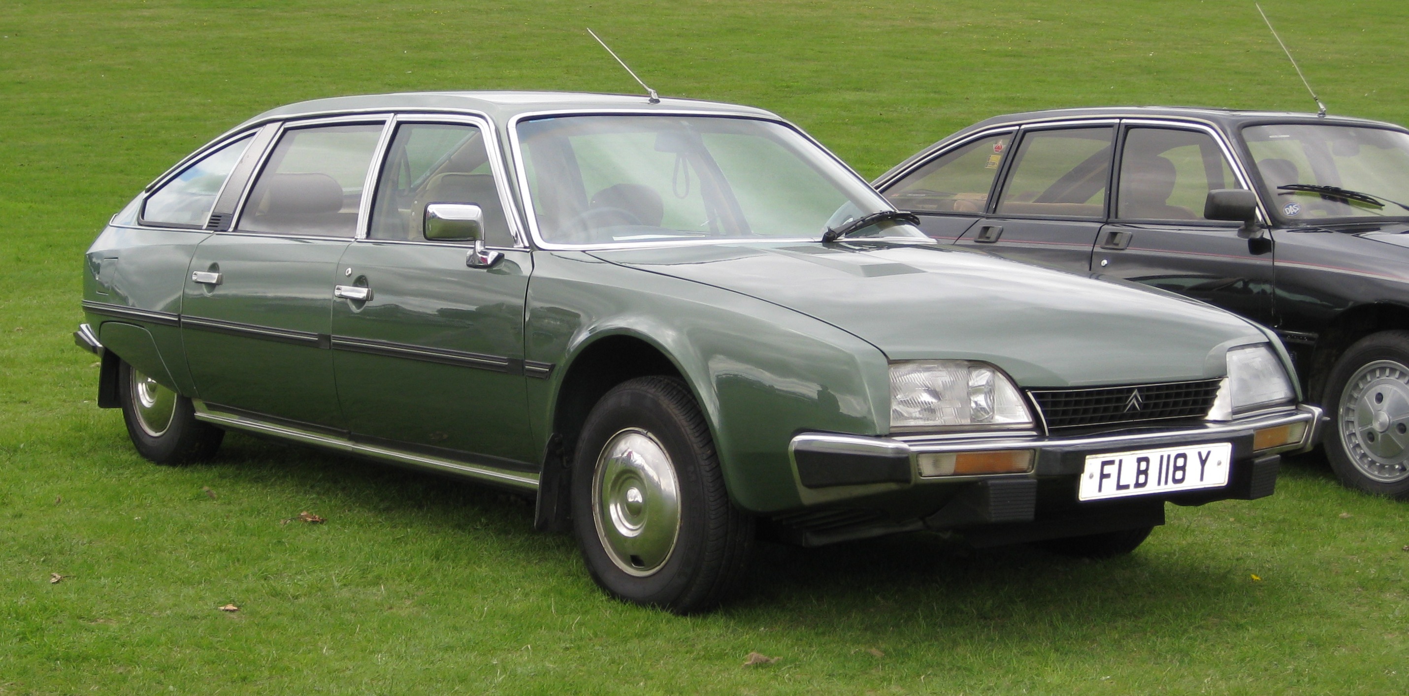 Citroen CX 2000 Reflex