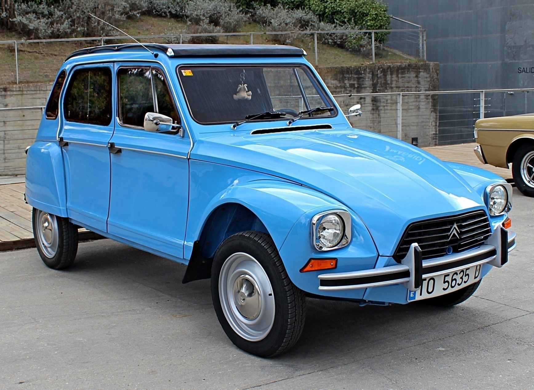 Citroen Dyane 6 Confort
