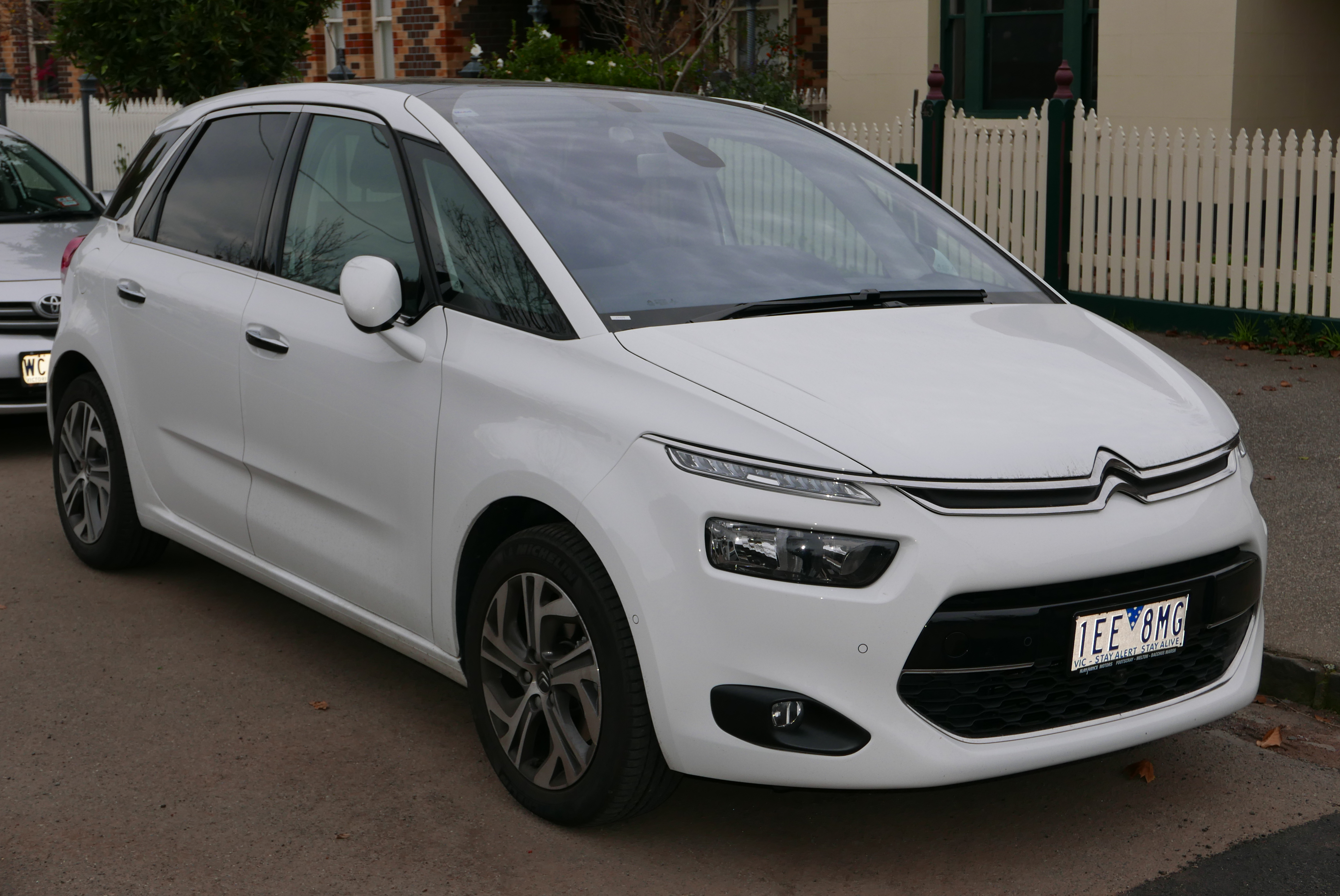 Citroen Evasion 1.8i