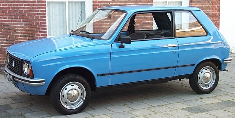 Citroen LNA