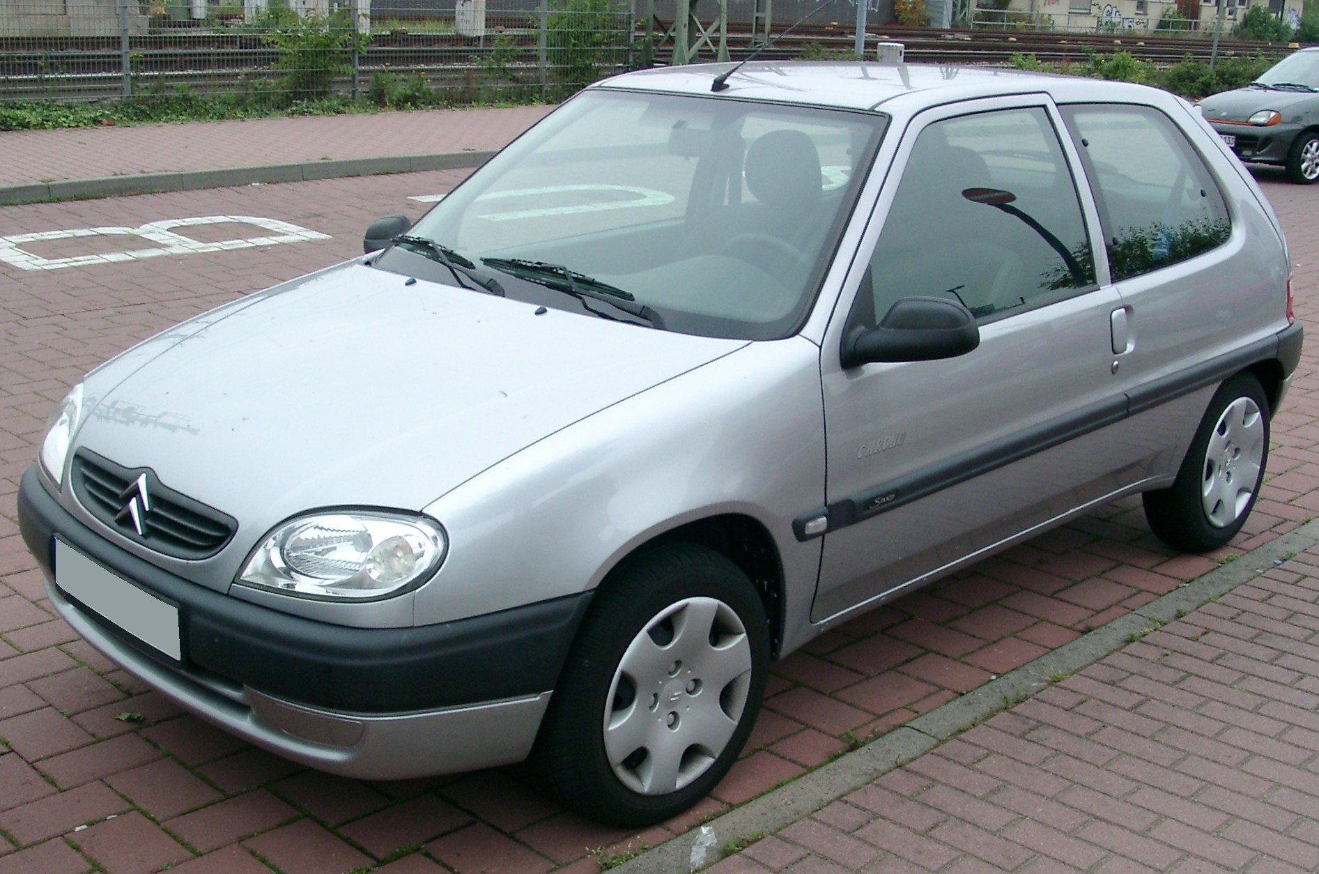 Citroen Nemo Multispace 1.4i