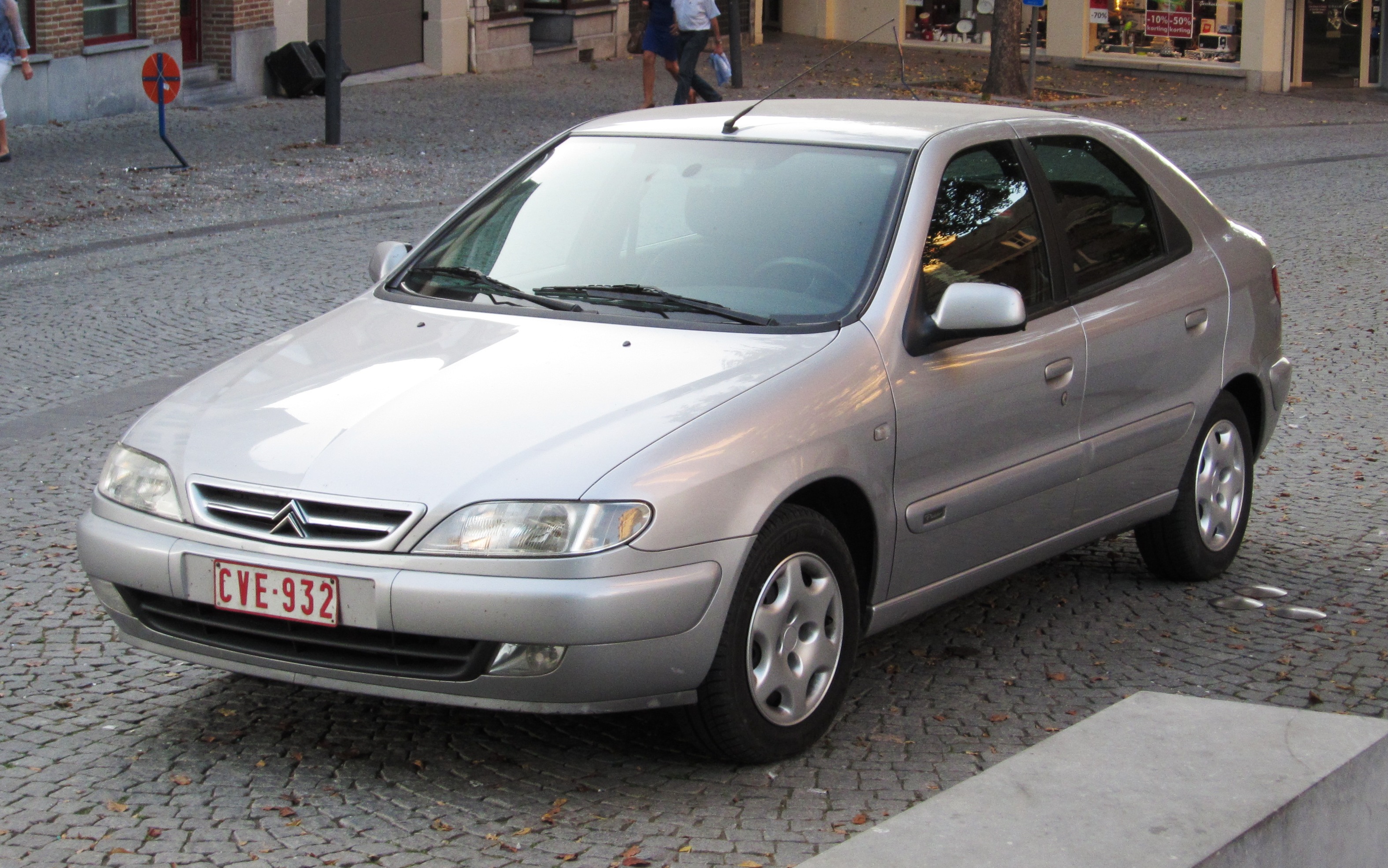 Citroen Xantia 1.6i X