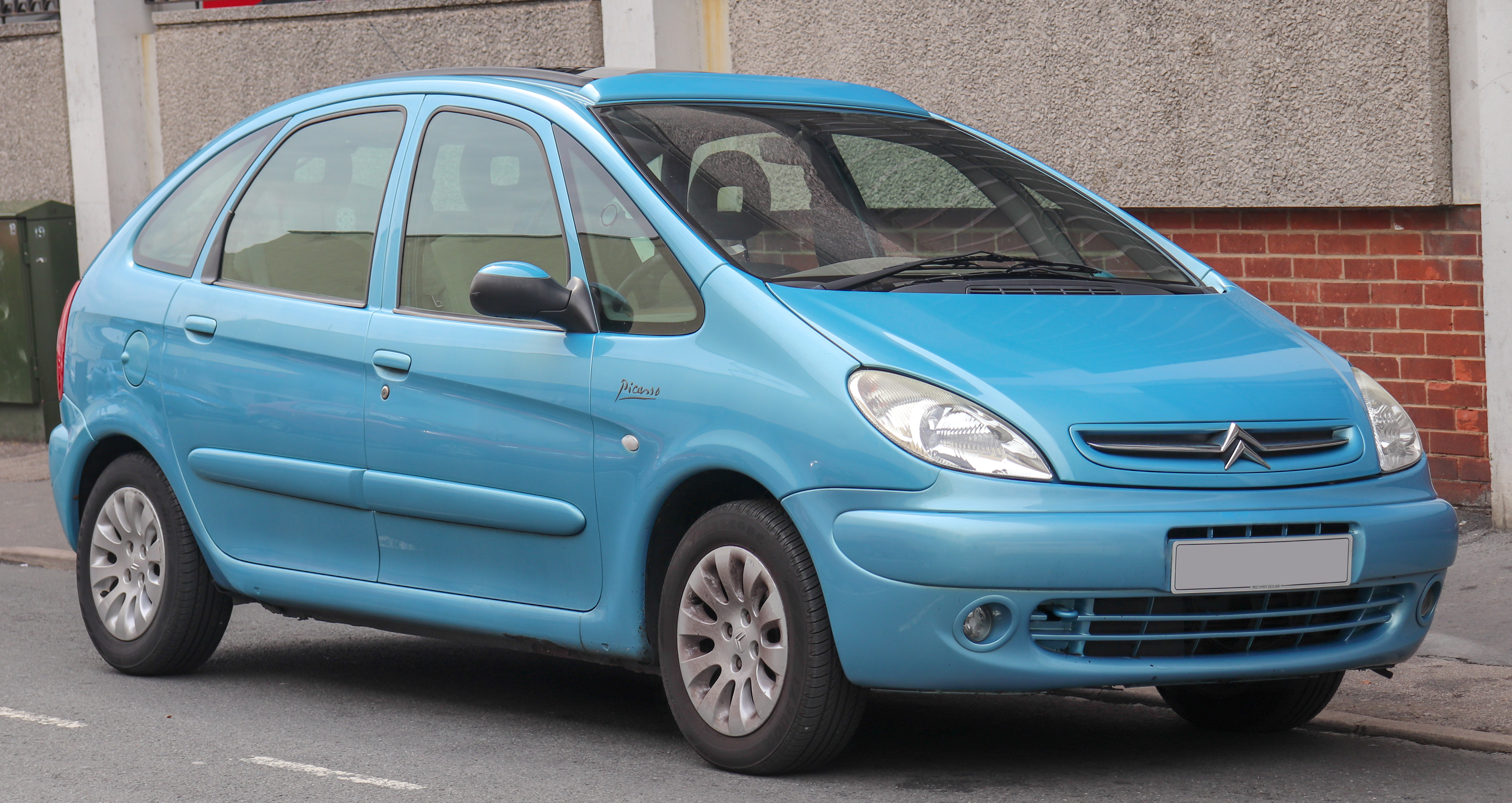 Citroen Xsara Picasso 1.6i