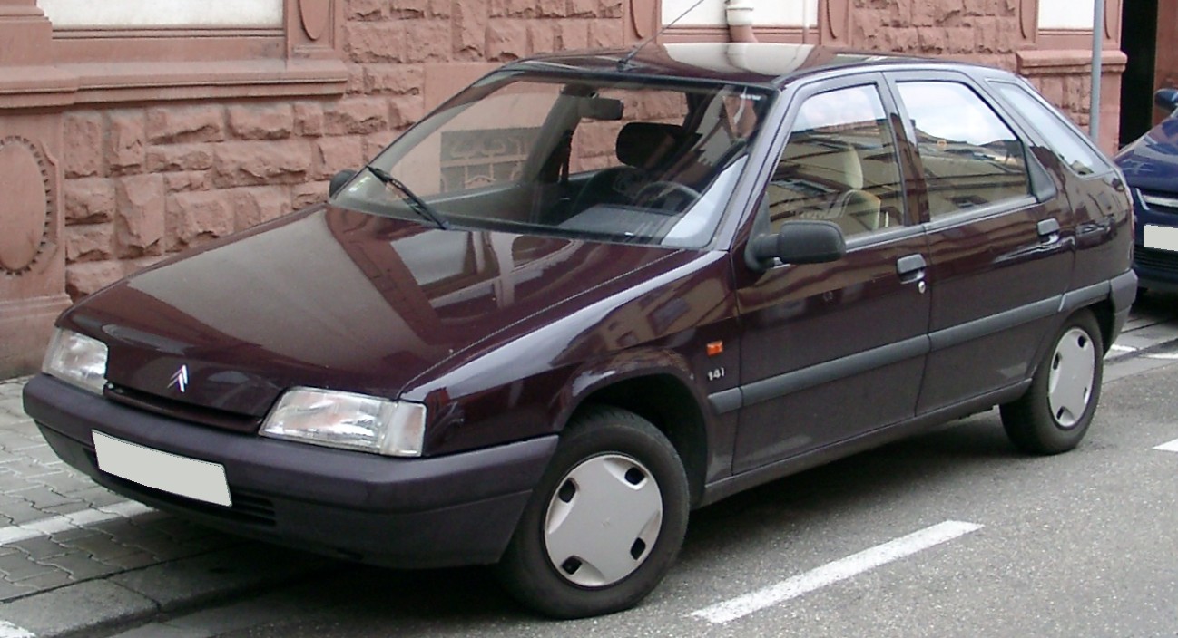 Citroen ZX 1.4i X