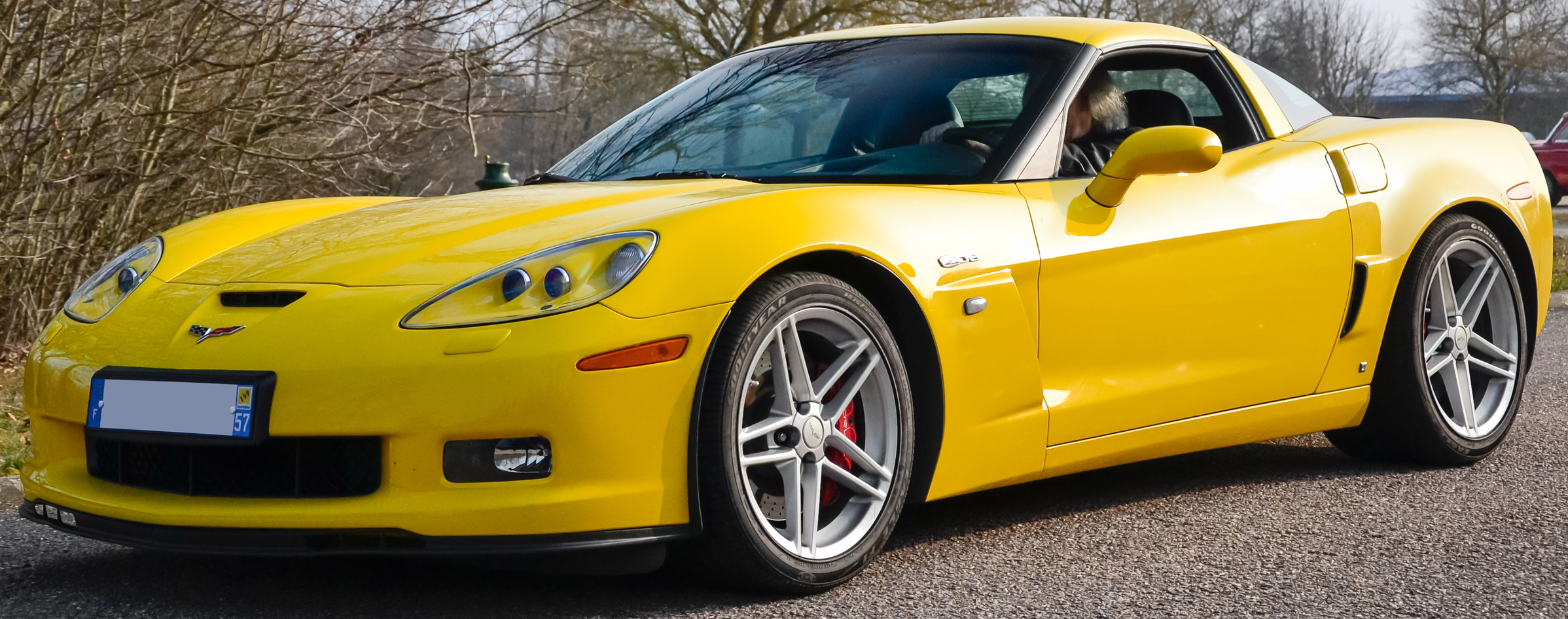 Corvette C6 Coupe