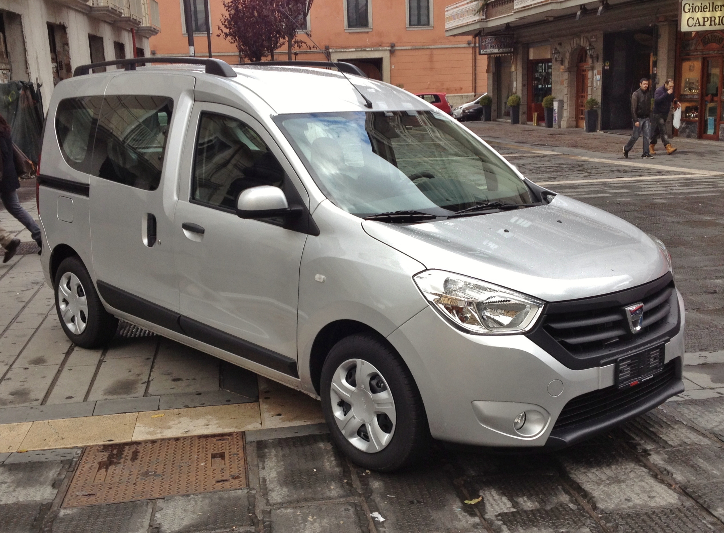 Dacia Dokker Van 1.6 Basic