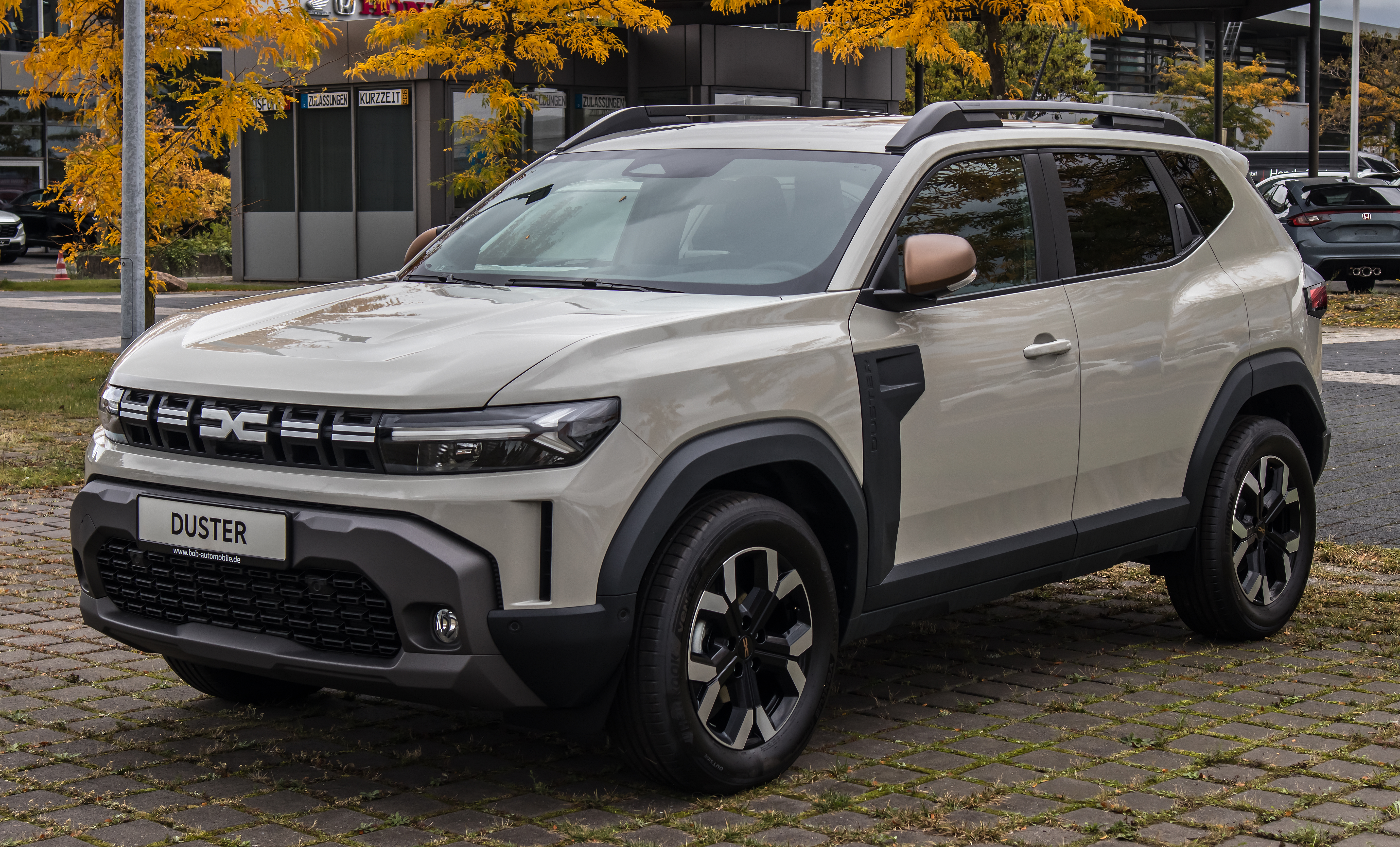 Dacia Duster 1.6 16V 4x2