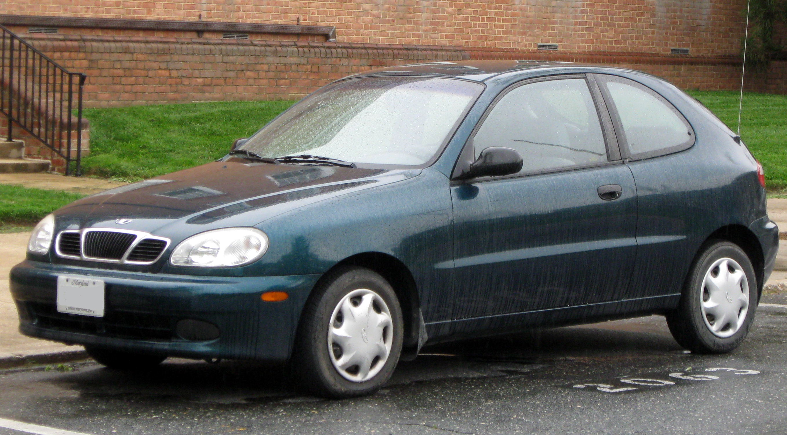 Daewoo Evanda 2.0 SX