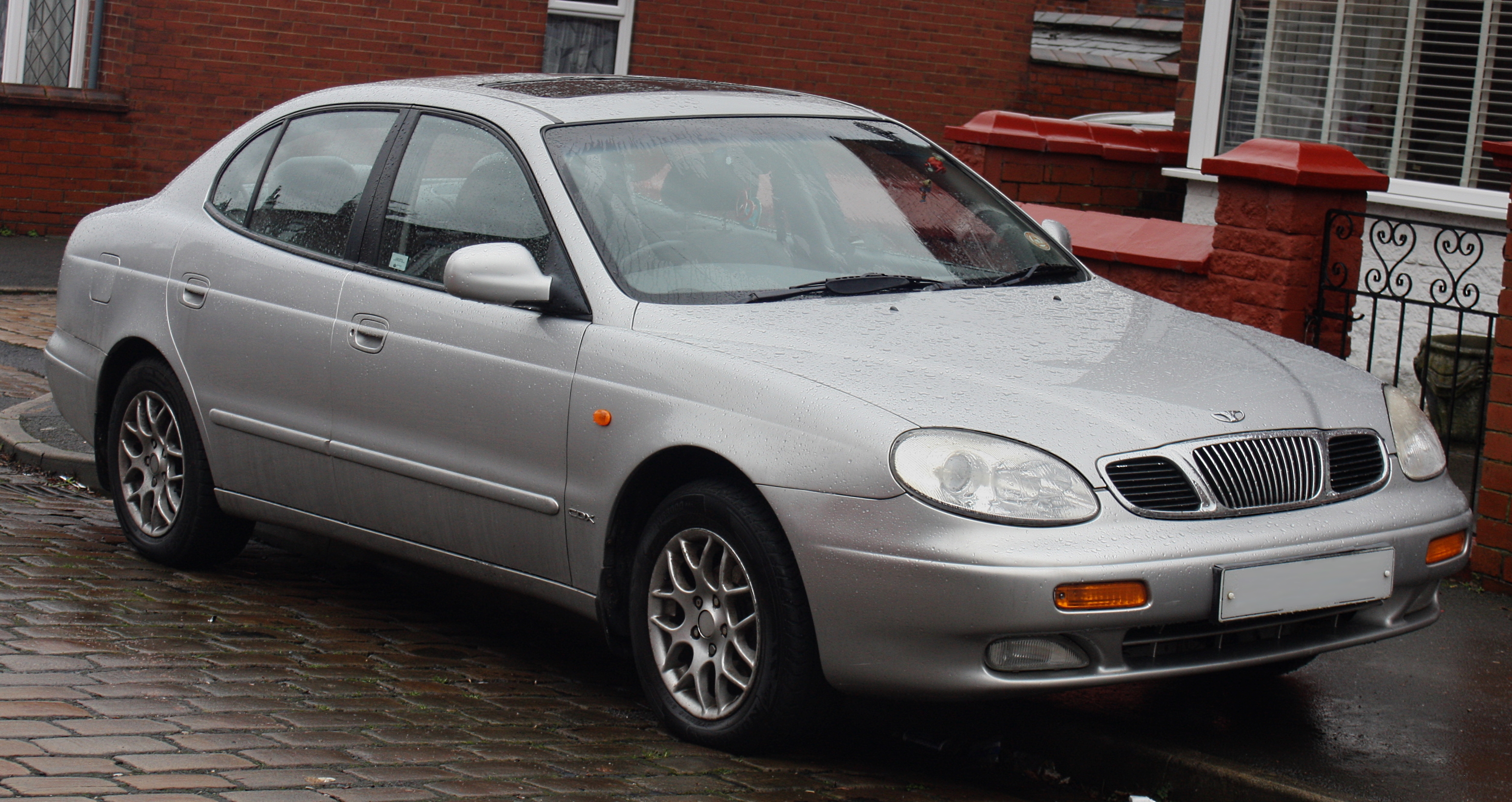Daewoo Leganza 2.0 SX