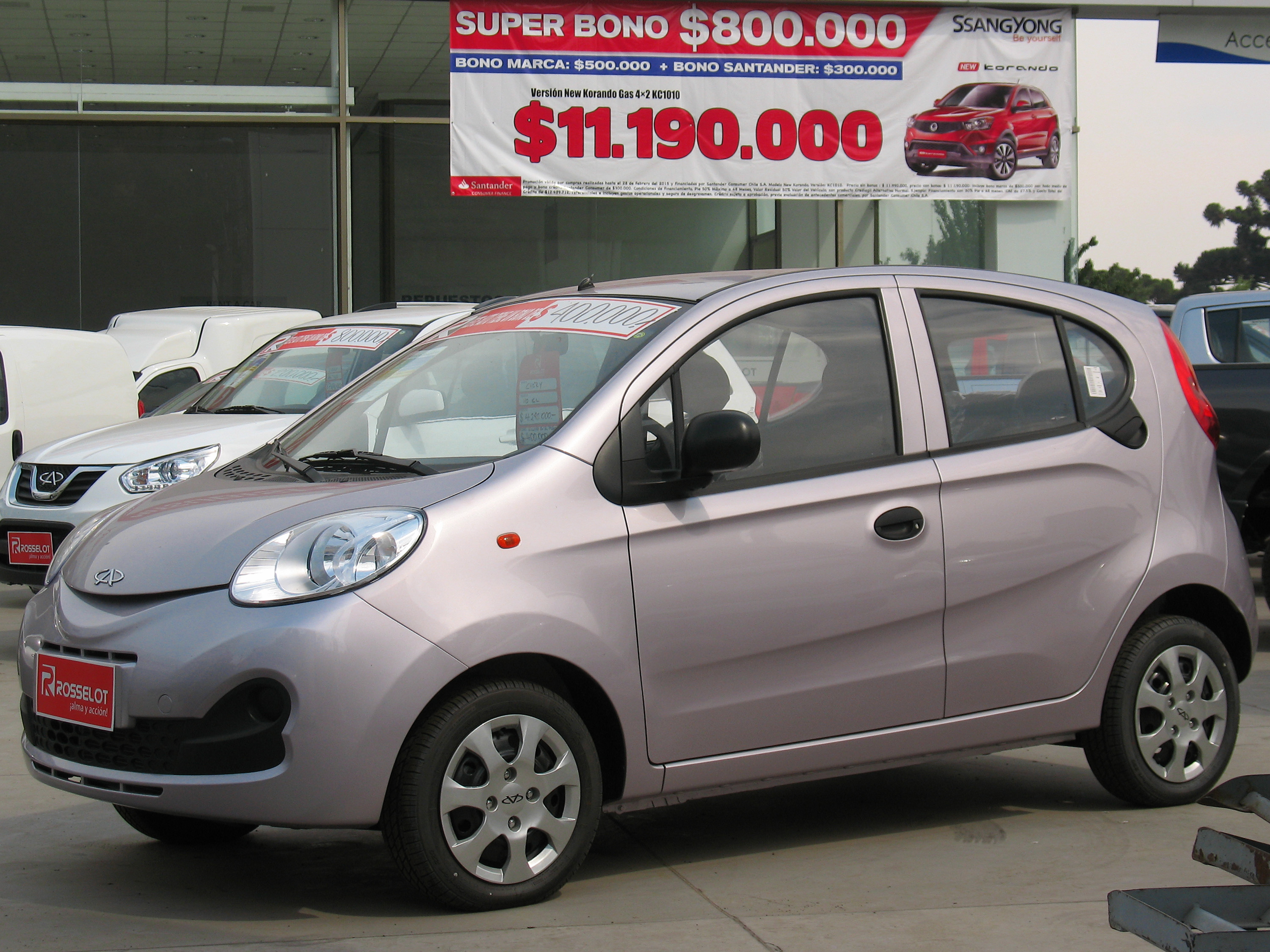 Daewoo Matiz 0.8 Pure