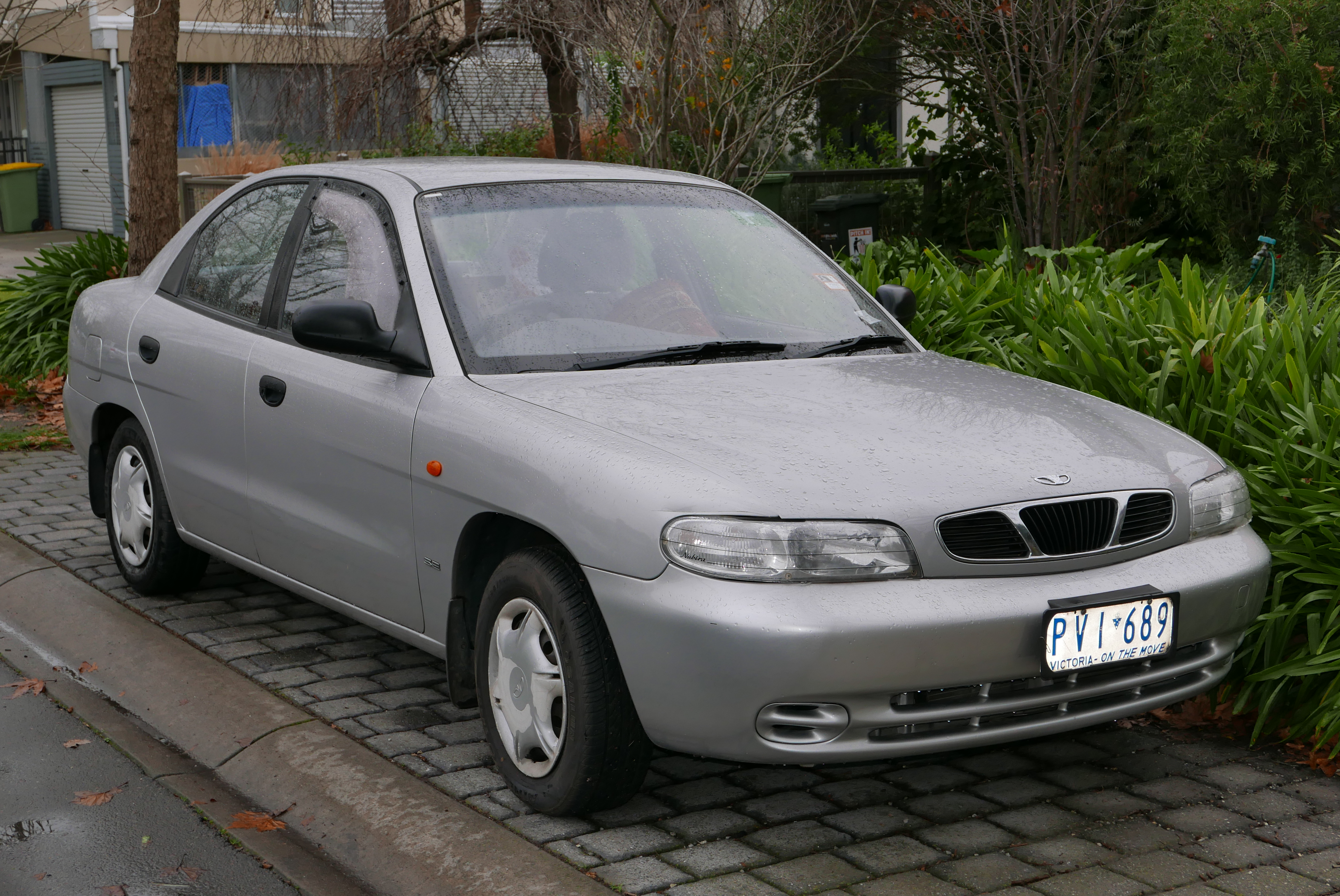 Daewoo Nubira Wagon 1.6 SE