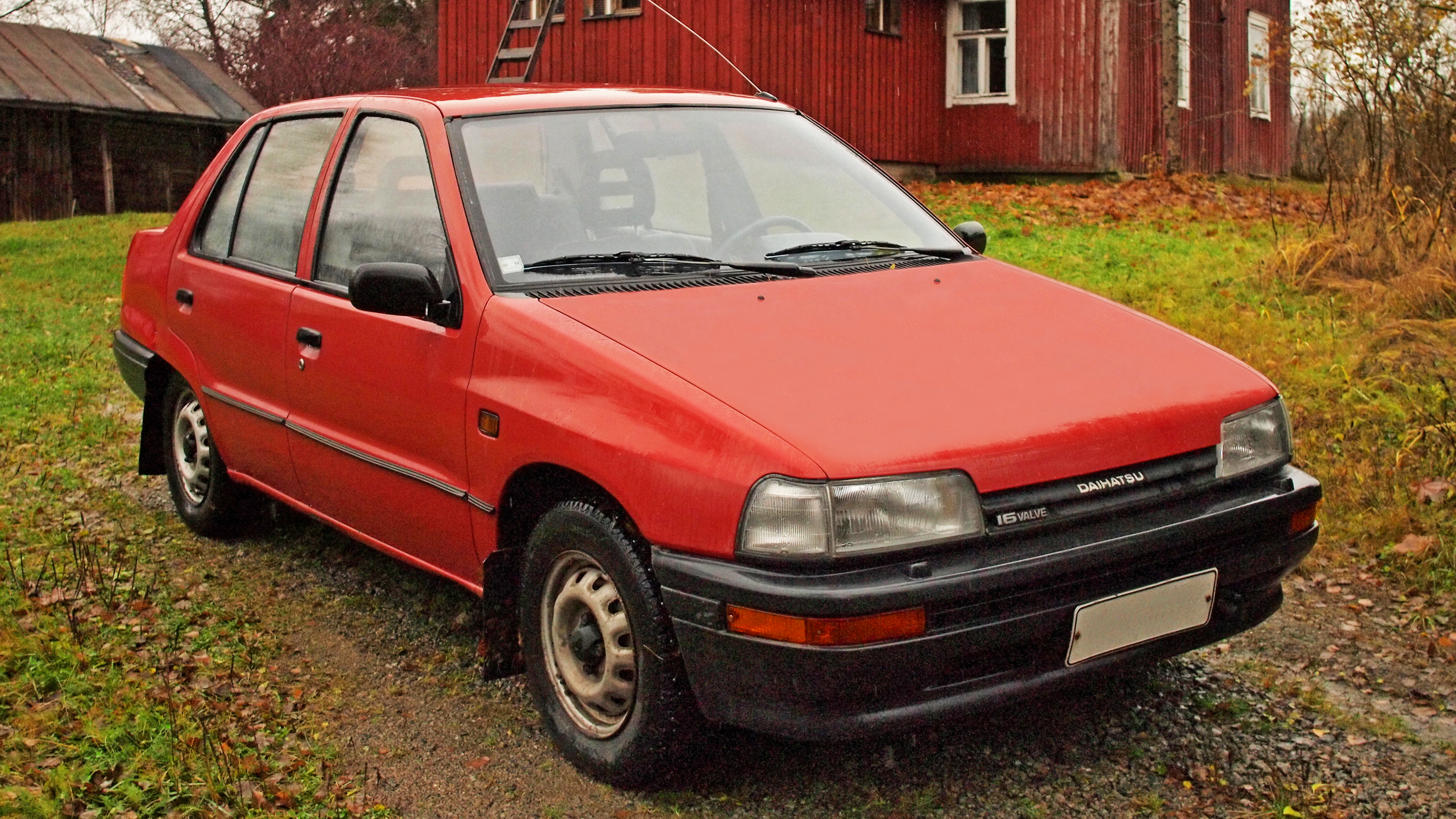 Daihatsu Charade CS