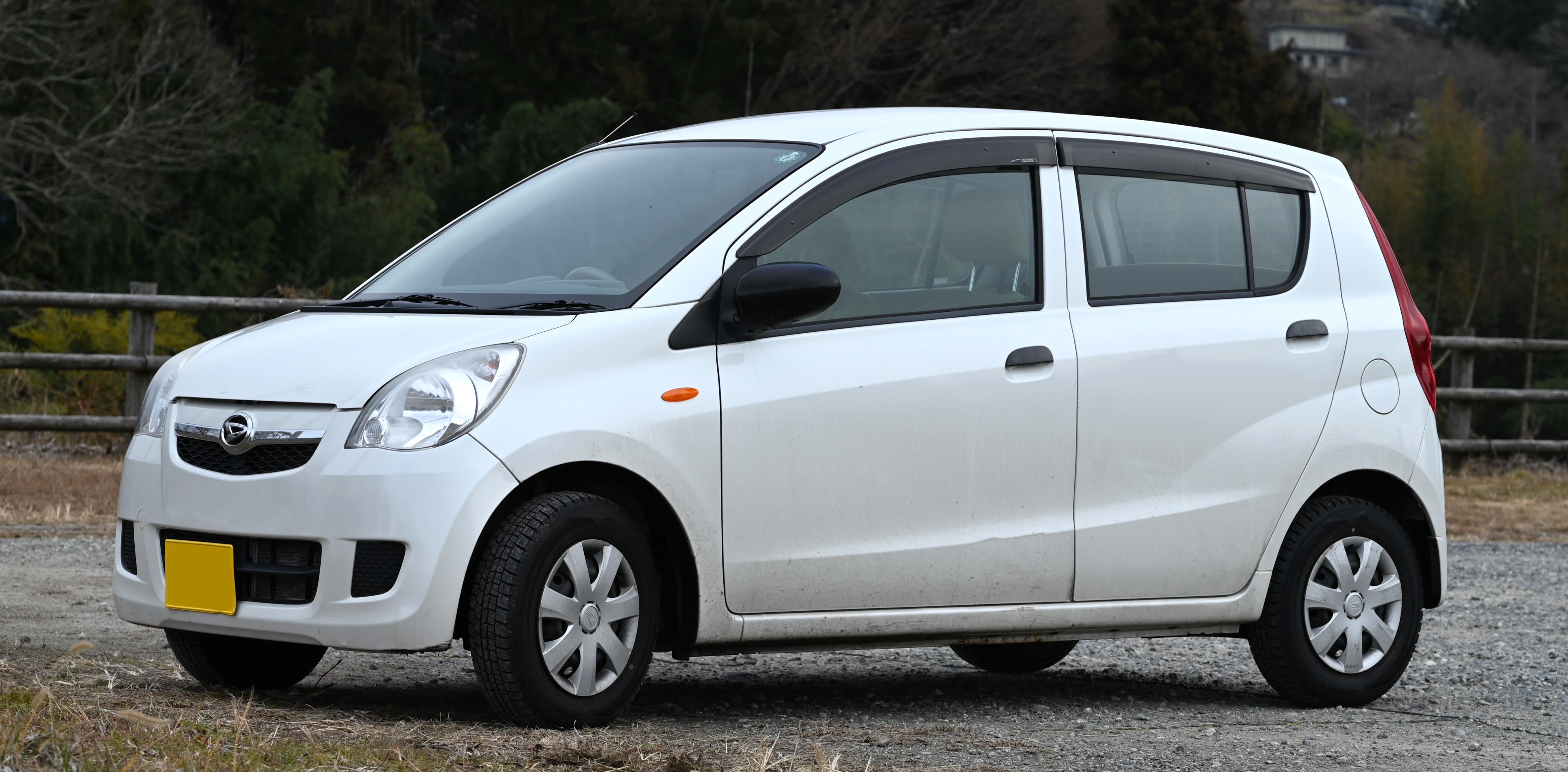 Daihatsu Charade Classic