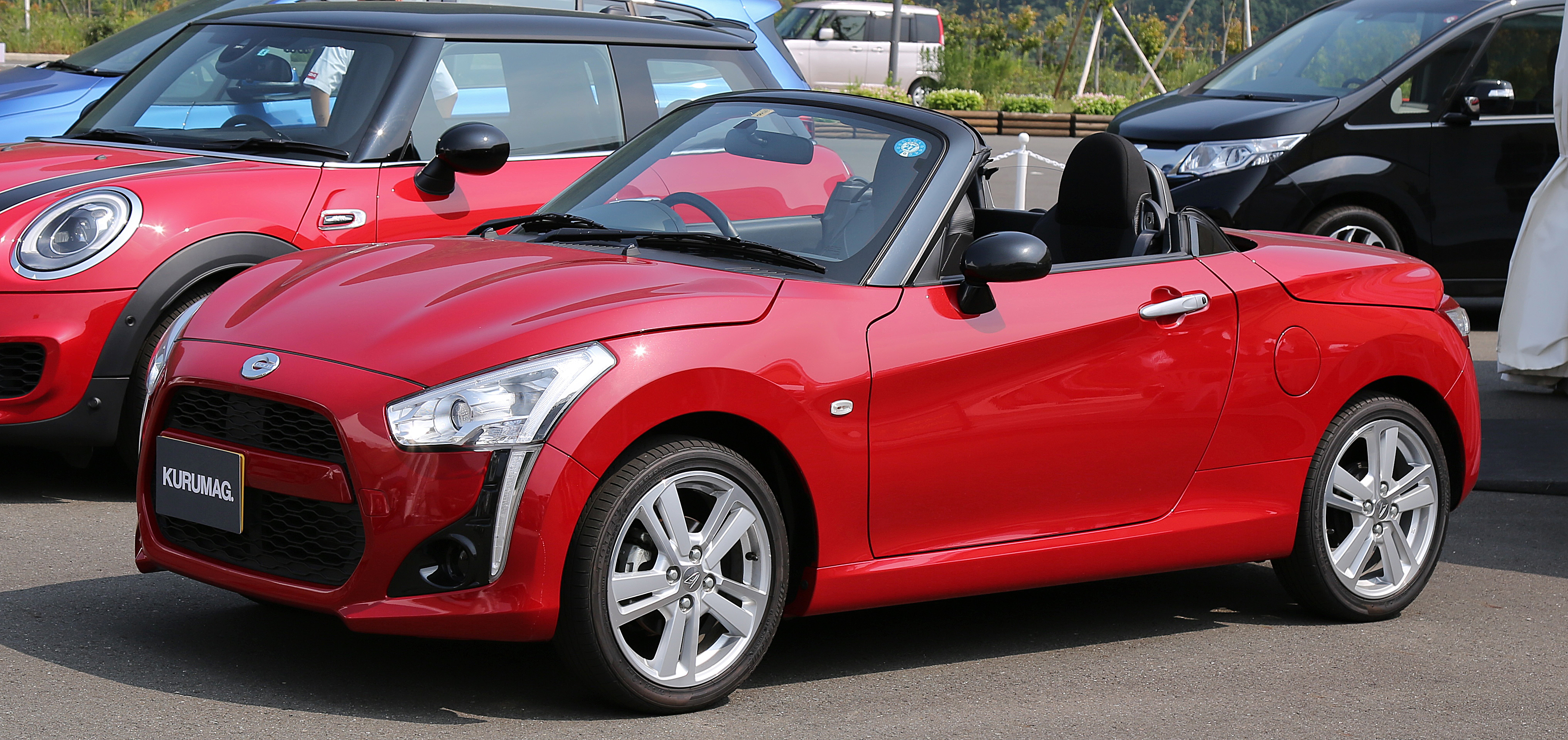 Daihatsu Copen Type S