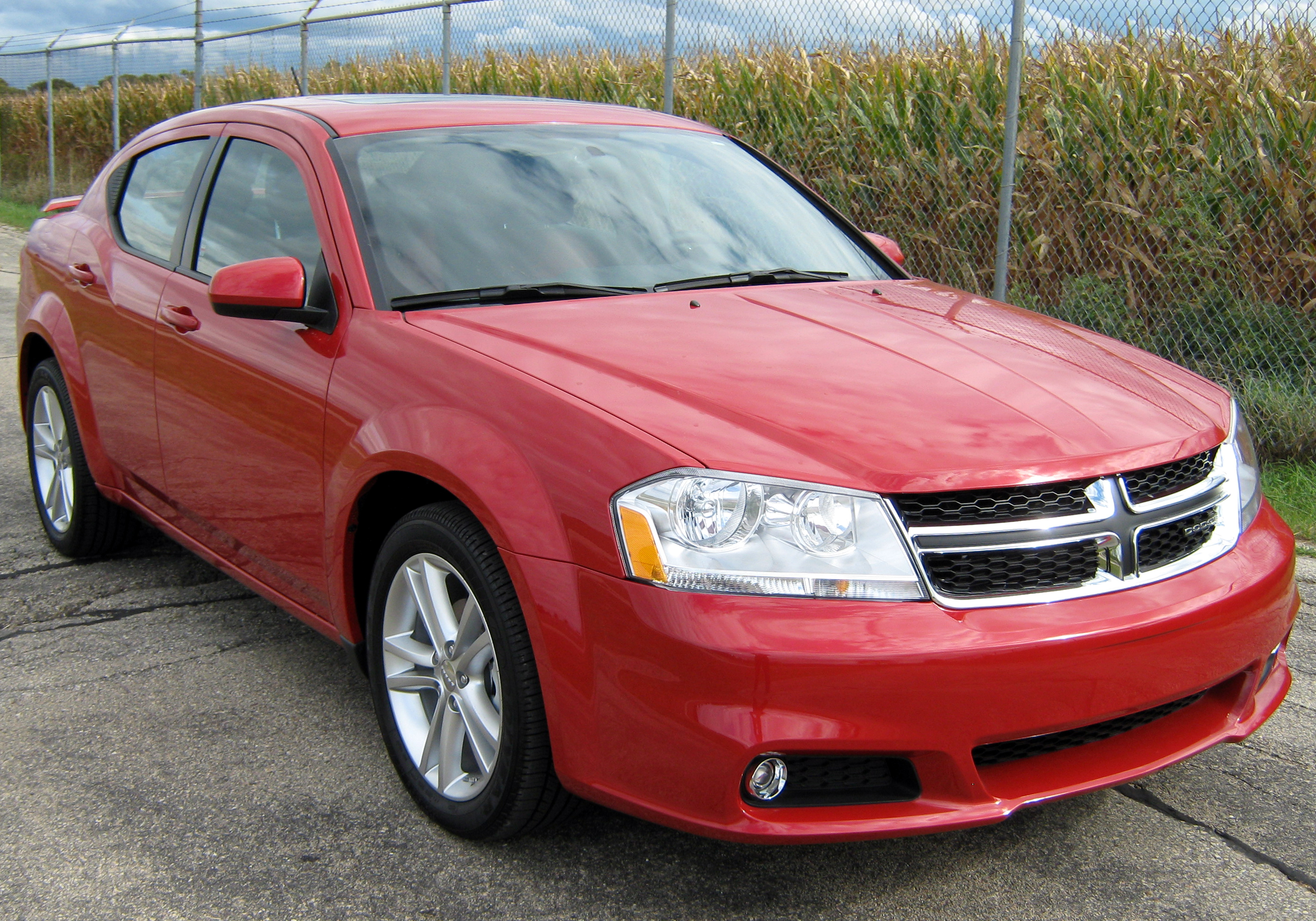 Dodge Avenger 2.0 SE
