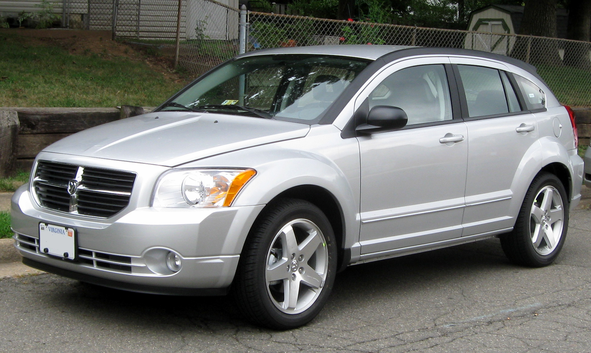 Dodge Caliber 1.8 S