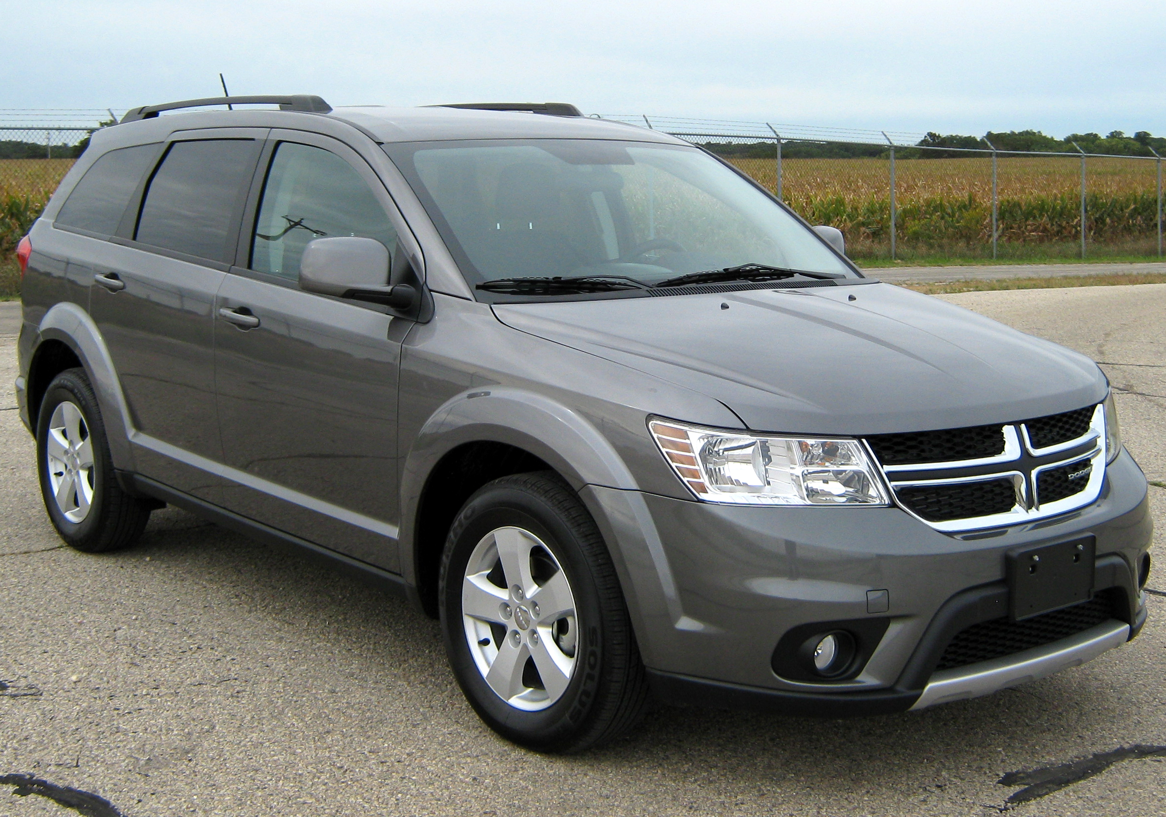 Dodge Journey 2.4 SE Base